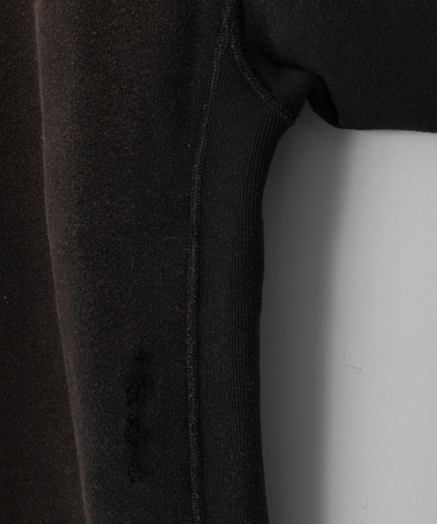 Darts Sweat Shirt - French Terry NEEDLES