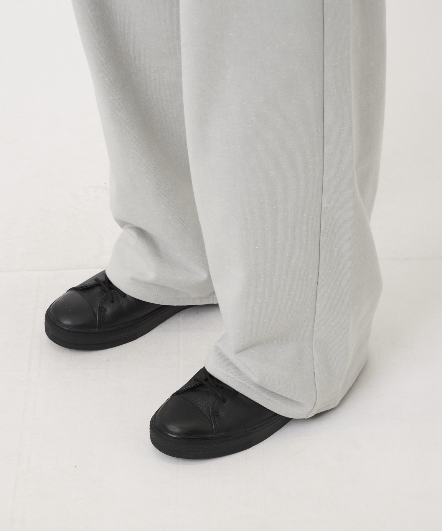 WIDE SWEAT PANTS MASU