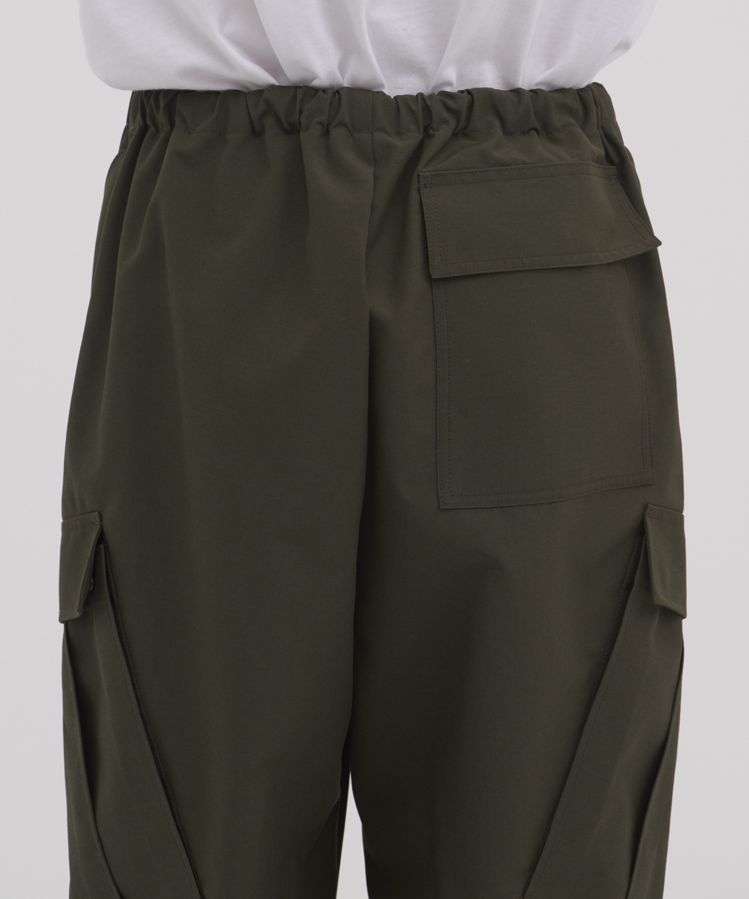 〈別注〉OVER PANTS MARKAWARE/marka