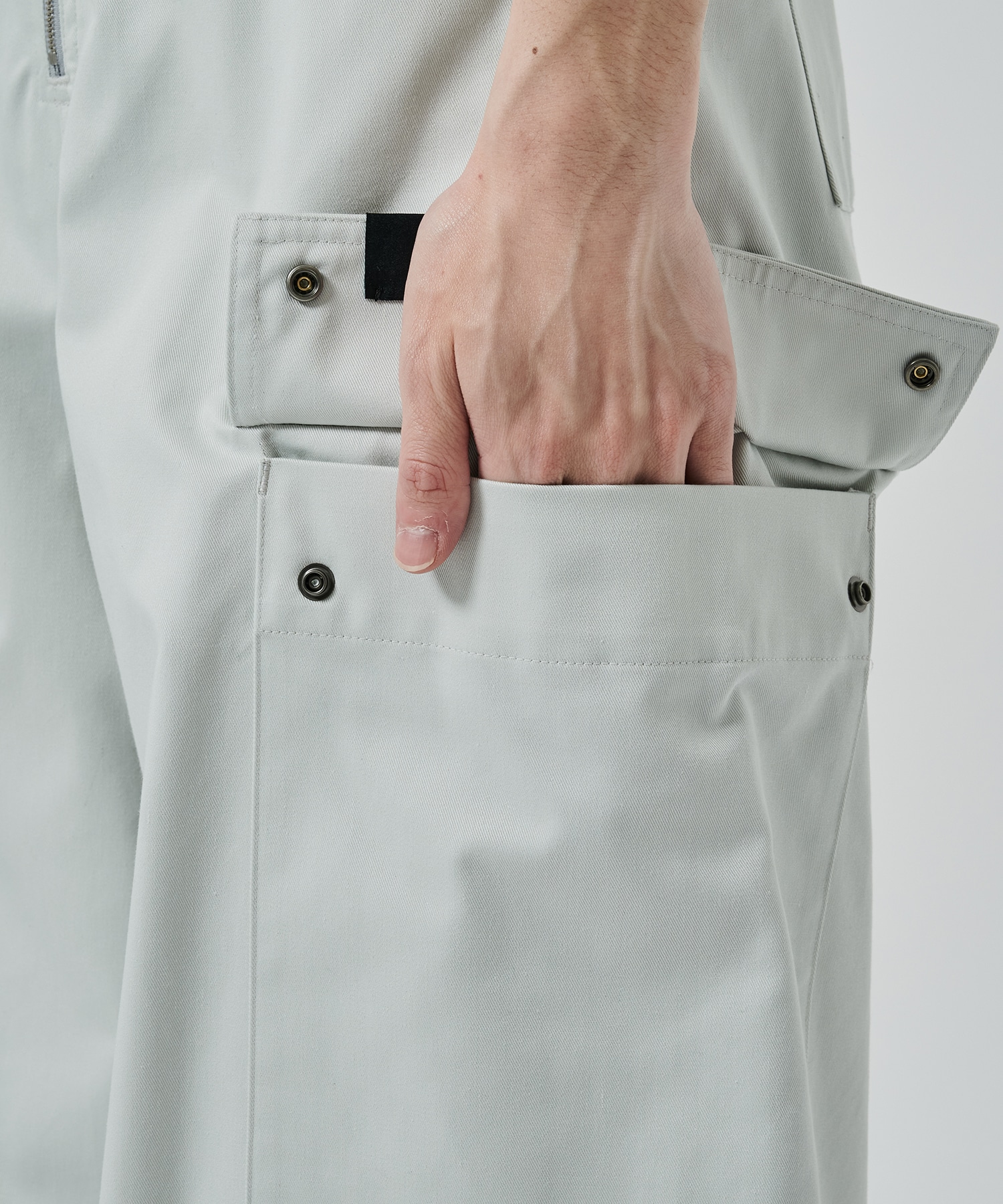 BAGGY CARGO PANTS SHAREEF