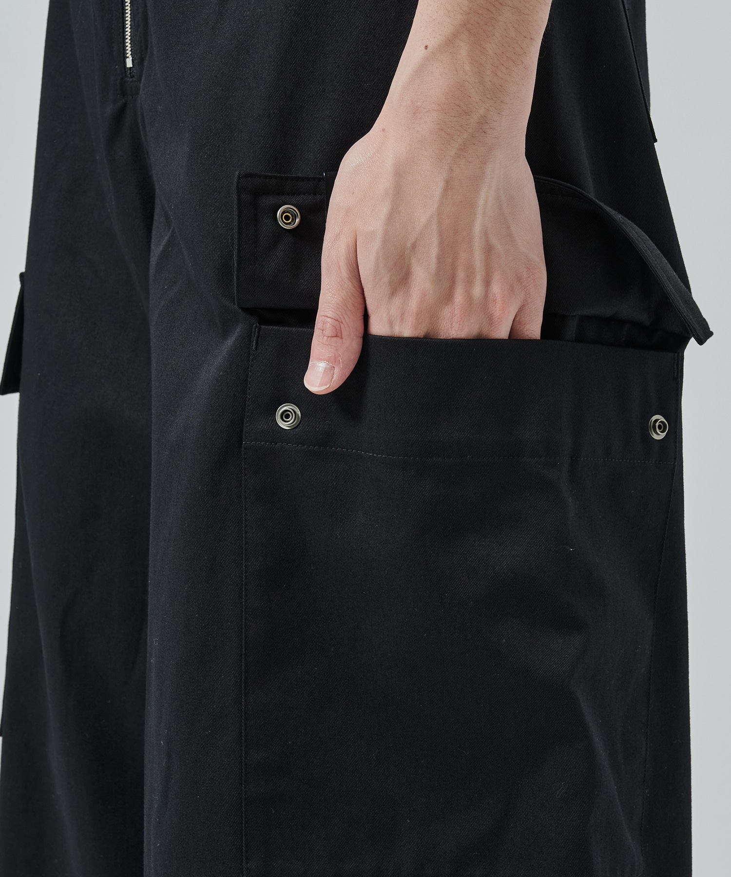 BAGGY CARGO PANTS SHAREEF