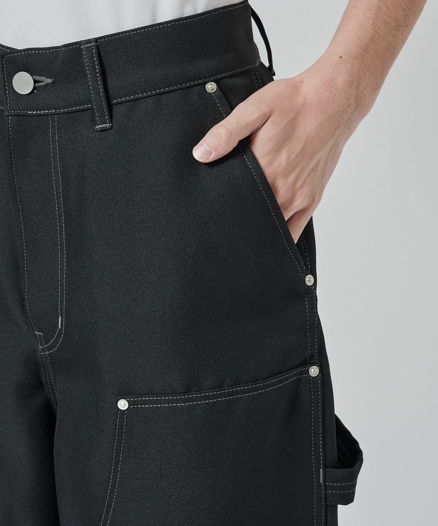 〈別注〉 DOUBLE KNEE PANTS JieDa