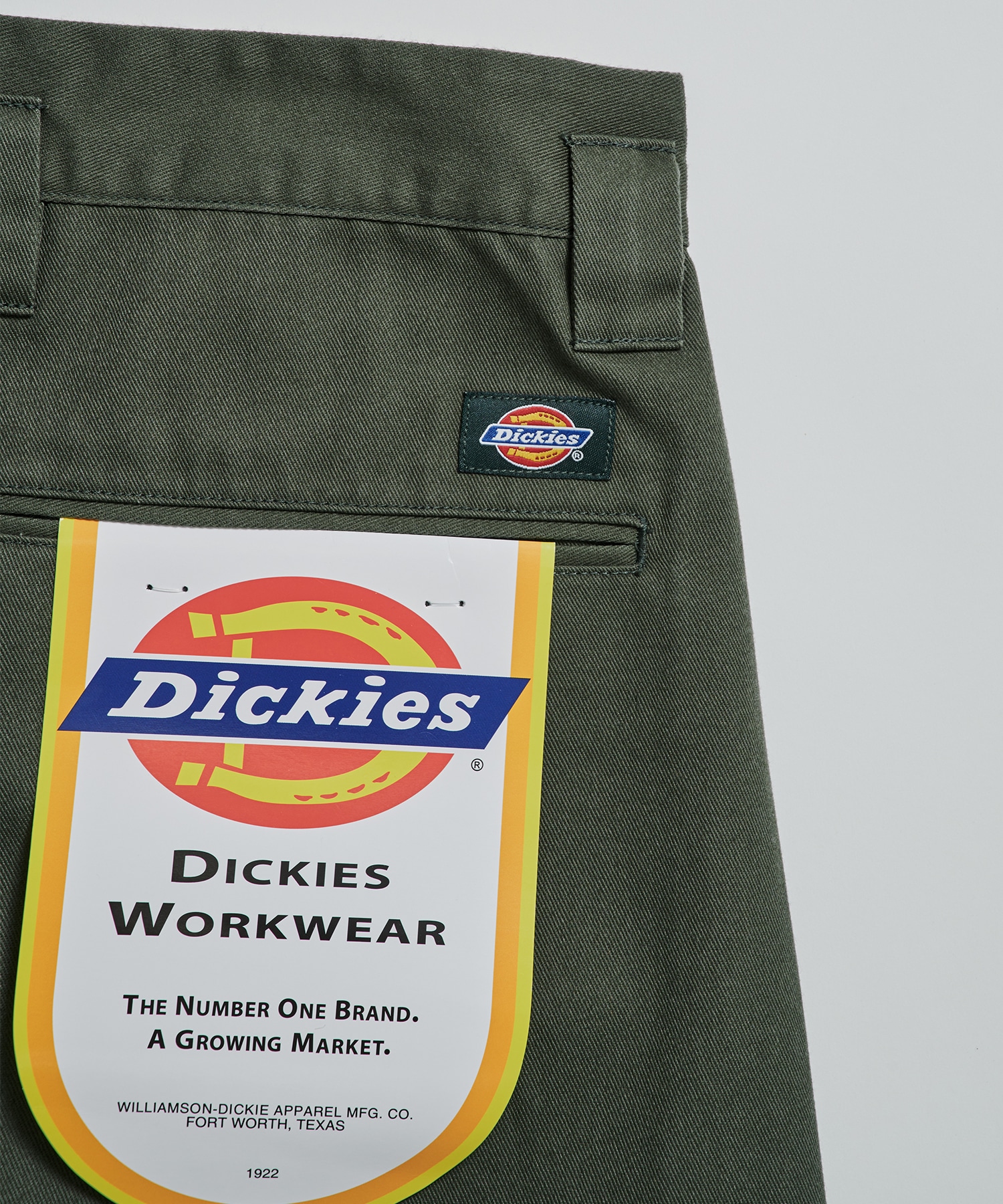 BAGGY WITH DICKIES SHINYAKOZUKA