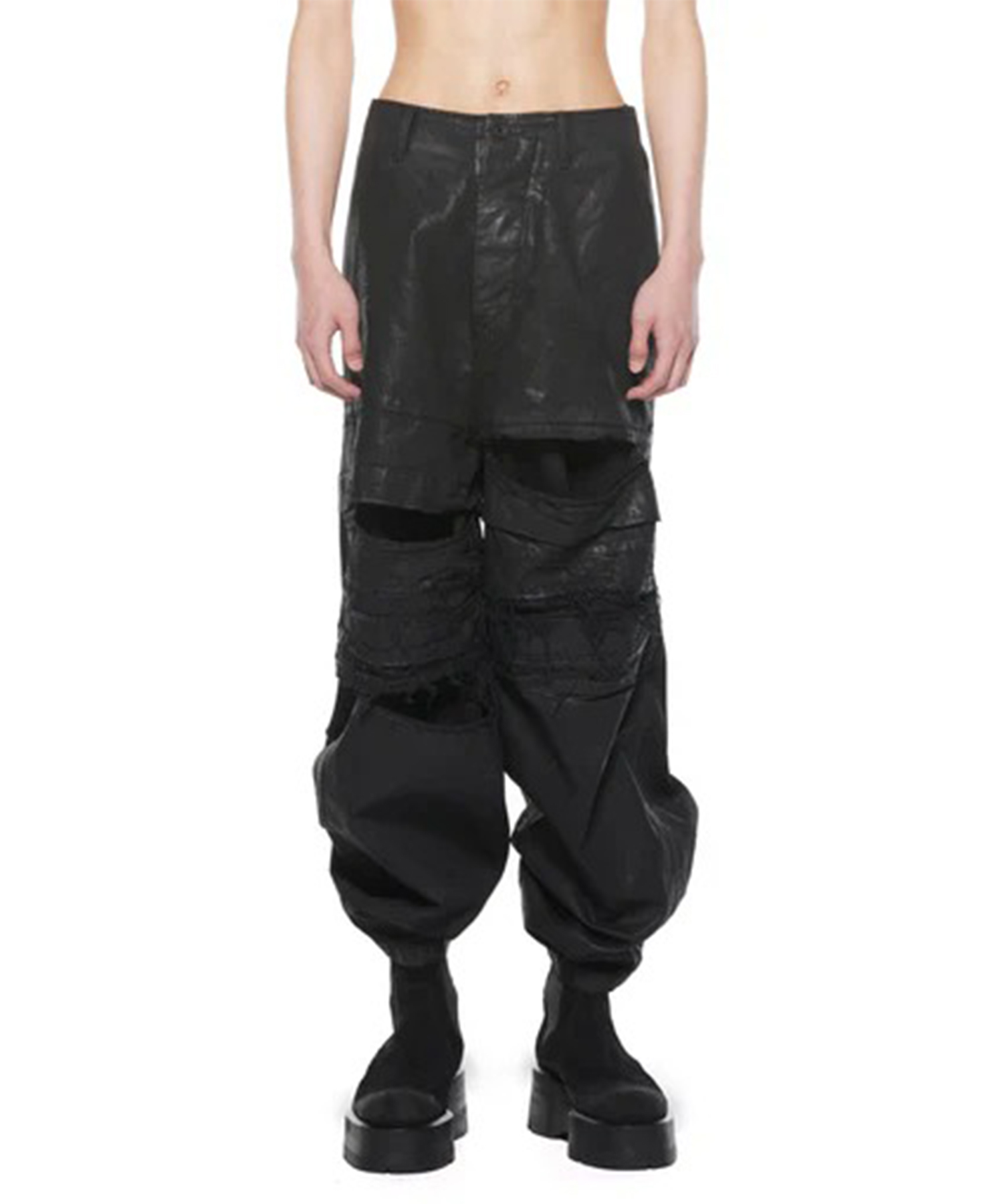 927PAM8-C PANTS JULIUS