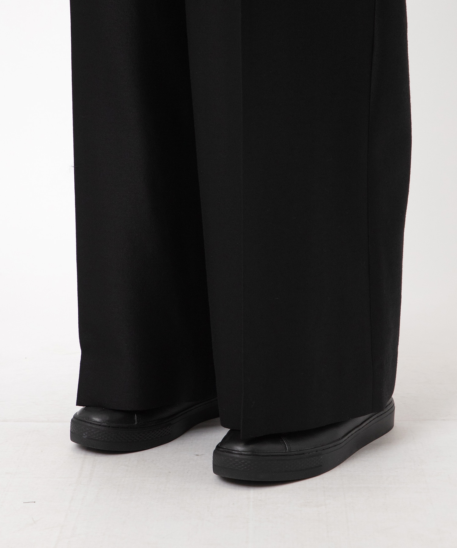 HIGH WAIST DESIGN TROUSERS TAAKK