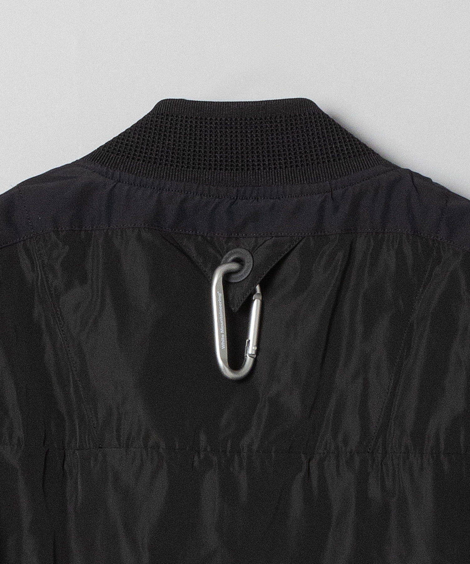 ASYMMETRY FLIGHT JACKET White Mountaineering