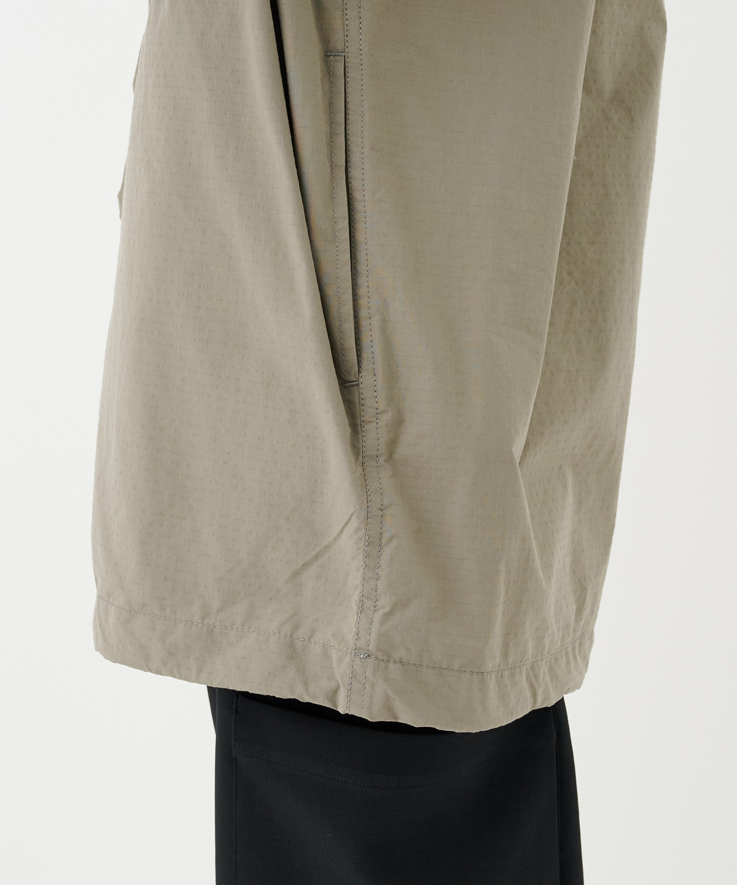 9251-BL01-002 ×ArkAir BLOUSON N.HOOLYWOOD