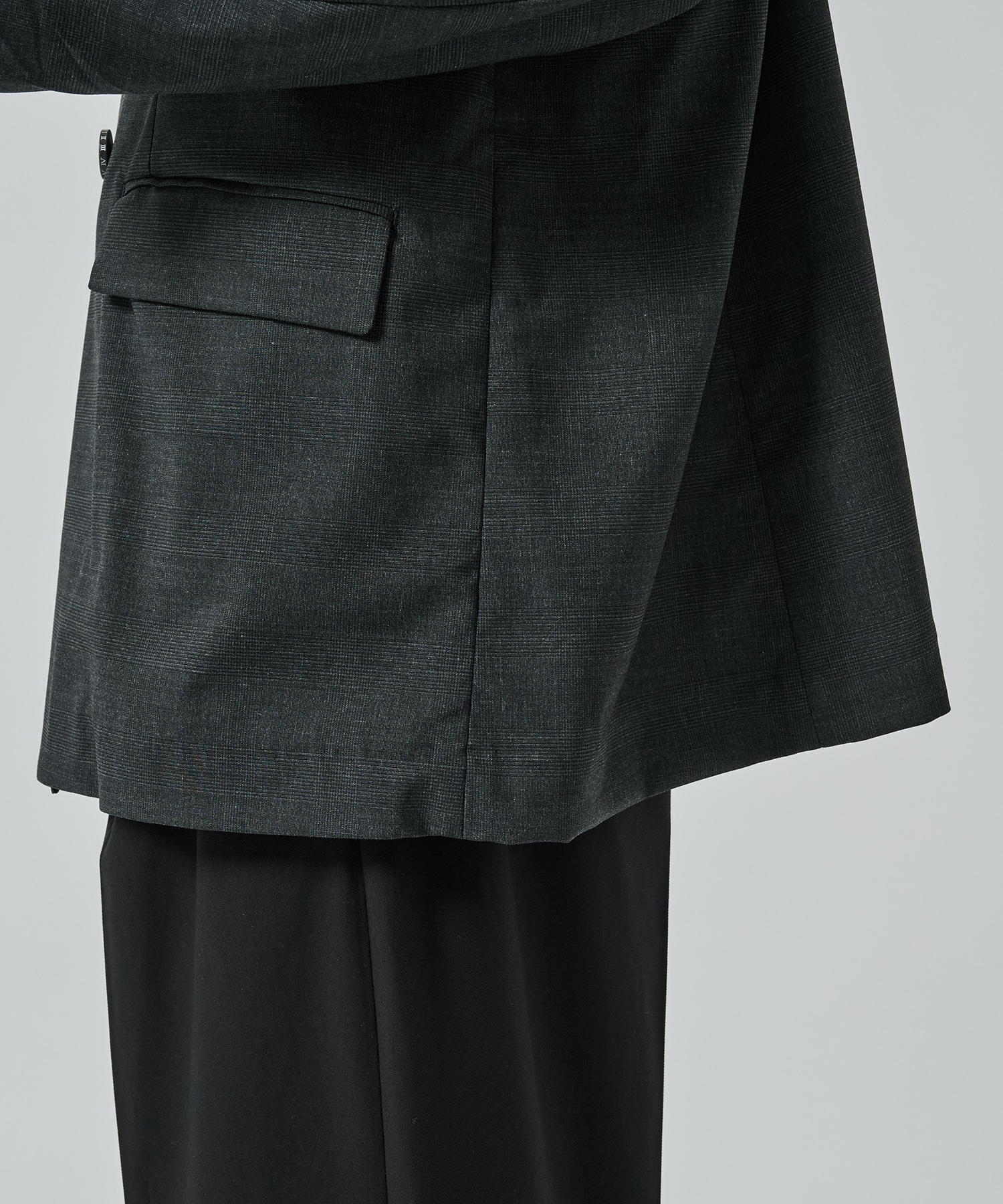 OVERSIZE JACKET SHAREEF