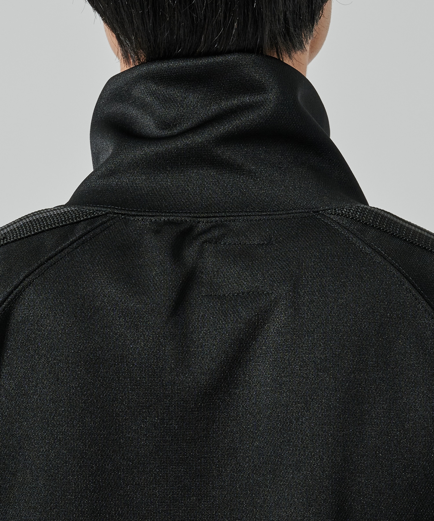 〈別注〉Track Jacket - Poly Smooth NEEDLES