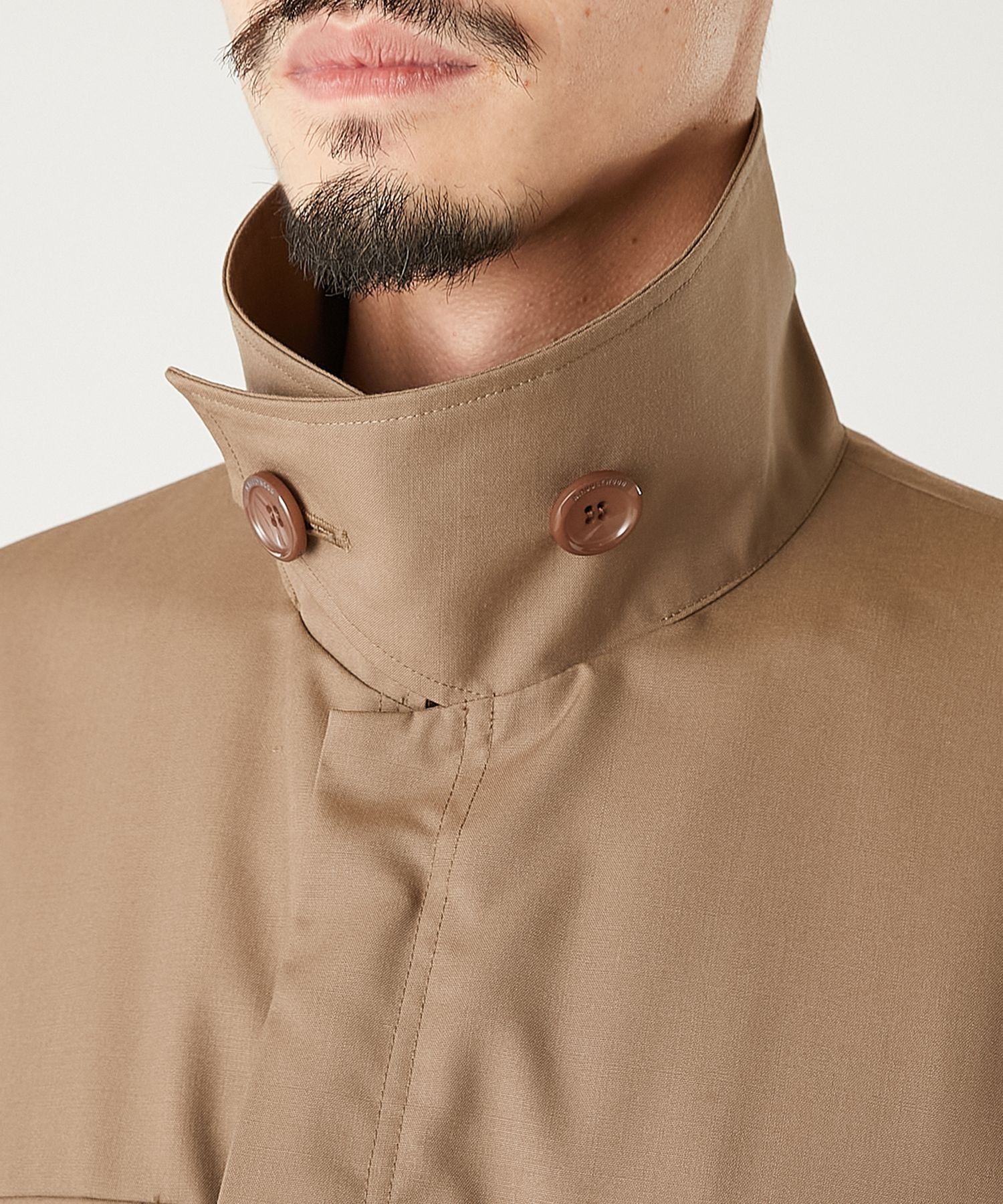 2261-BL01-001 FLAP POCKET JACKET N.HOOLYWOOD