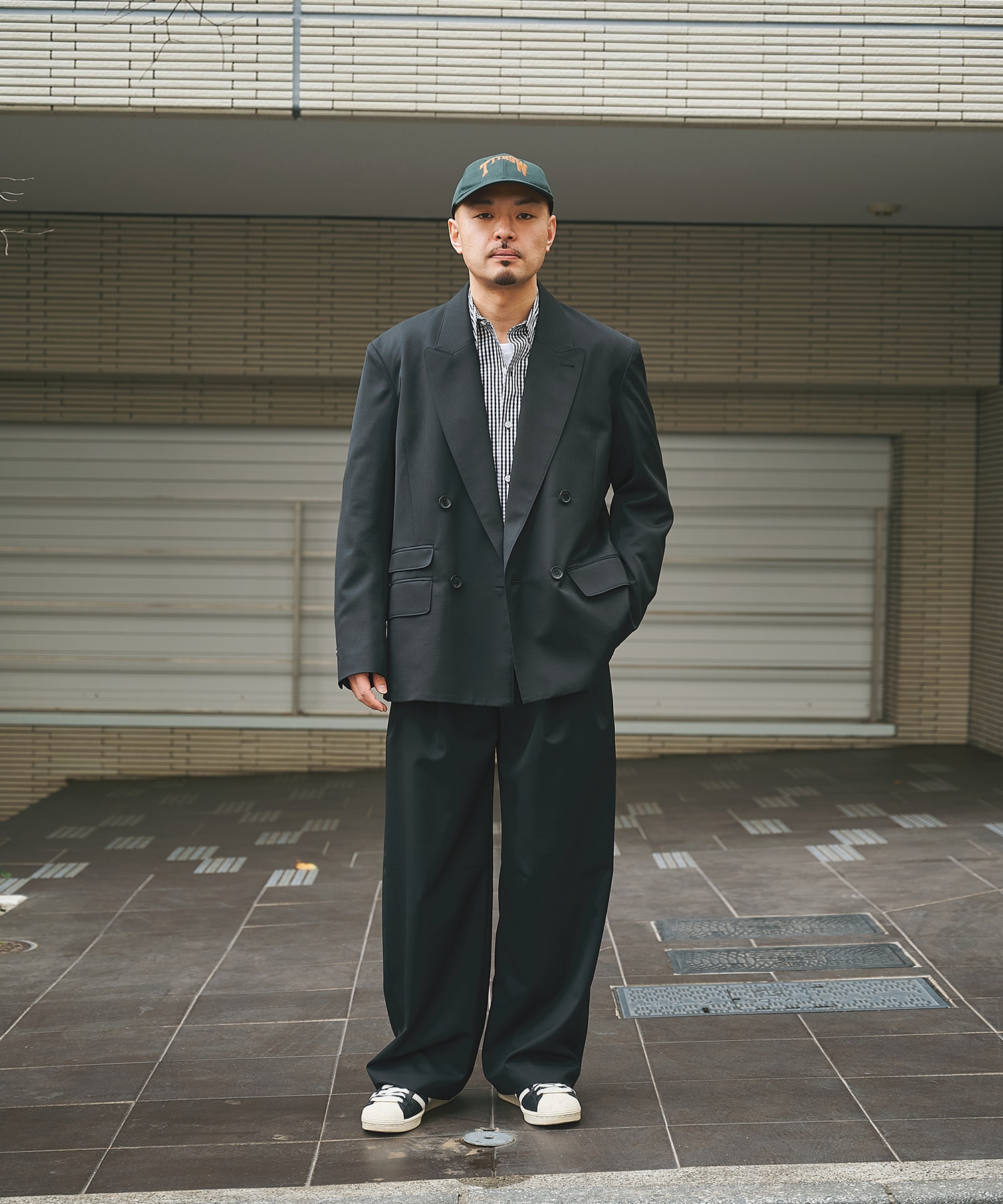 Double Breasted Jacket STUDIOUS