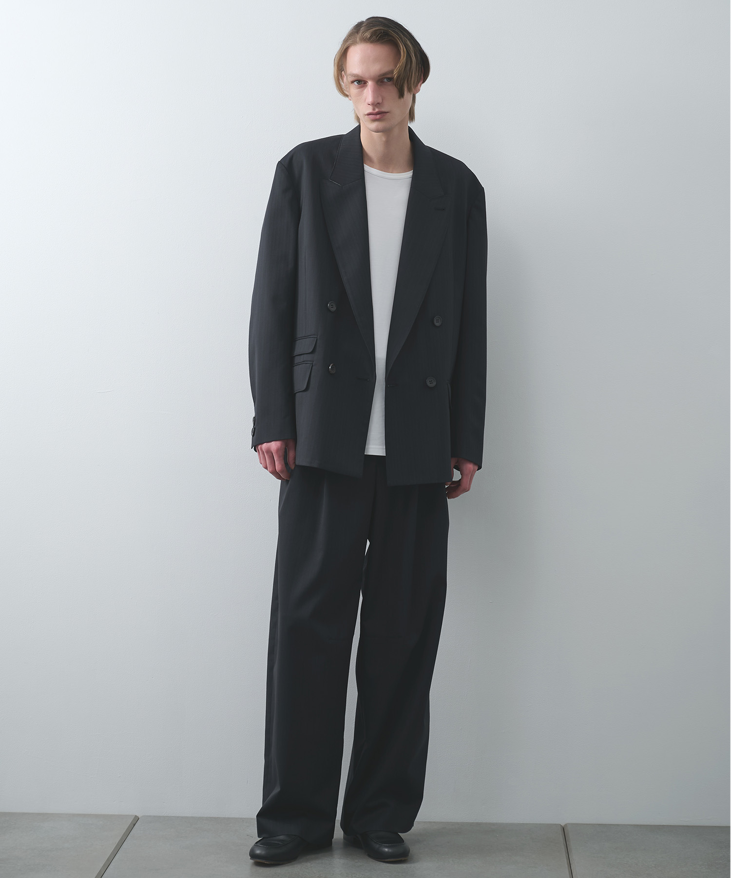 Double Breasted Jacket STUDIOUS