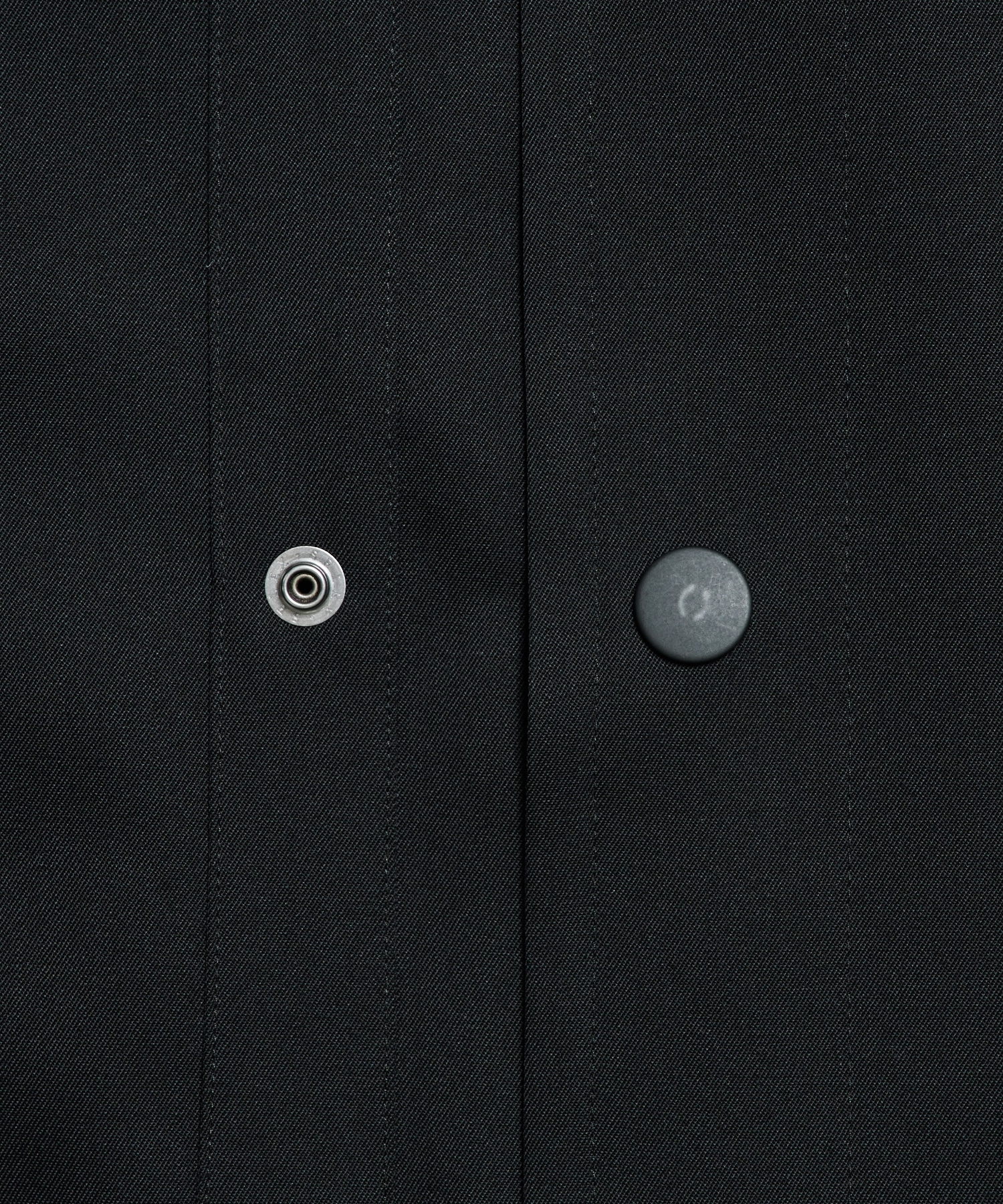 Double Front Vest UJOH HOMME