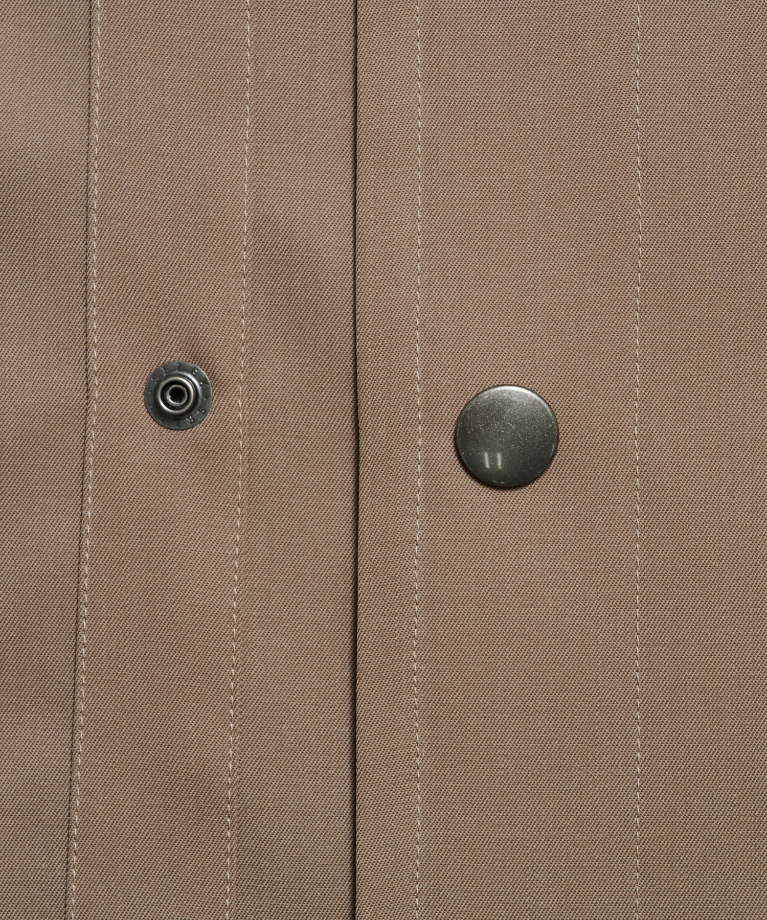 Double Front Vest UJOH HOMME