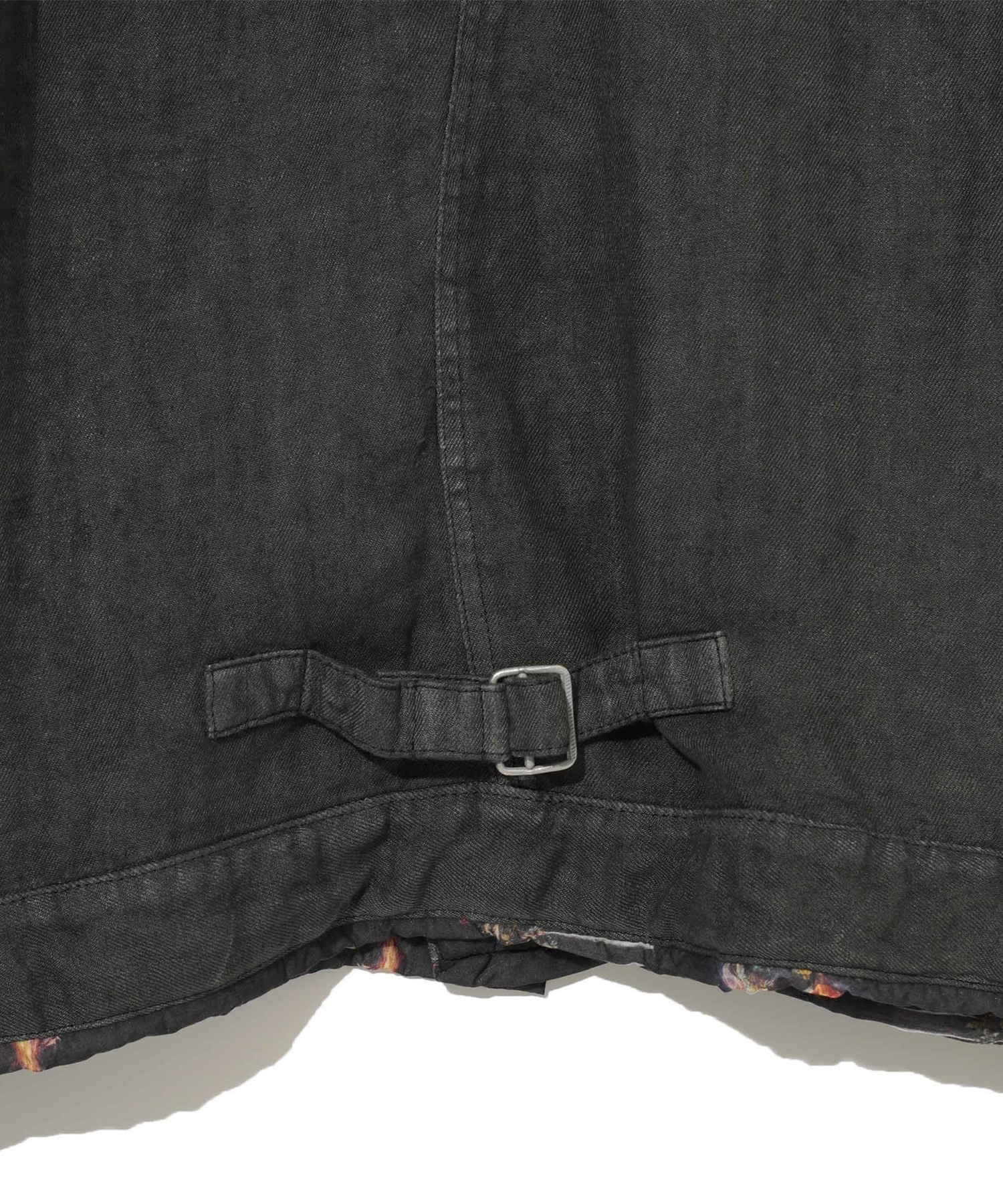 UC1F4204-2 BLOUSON UNDERCOVER