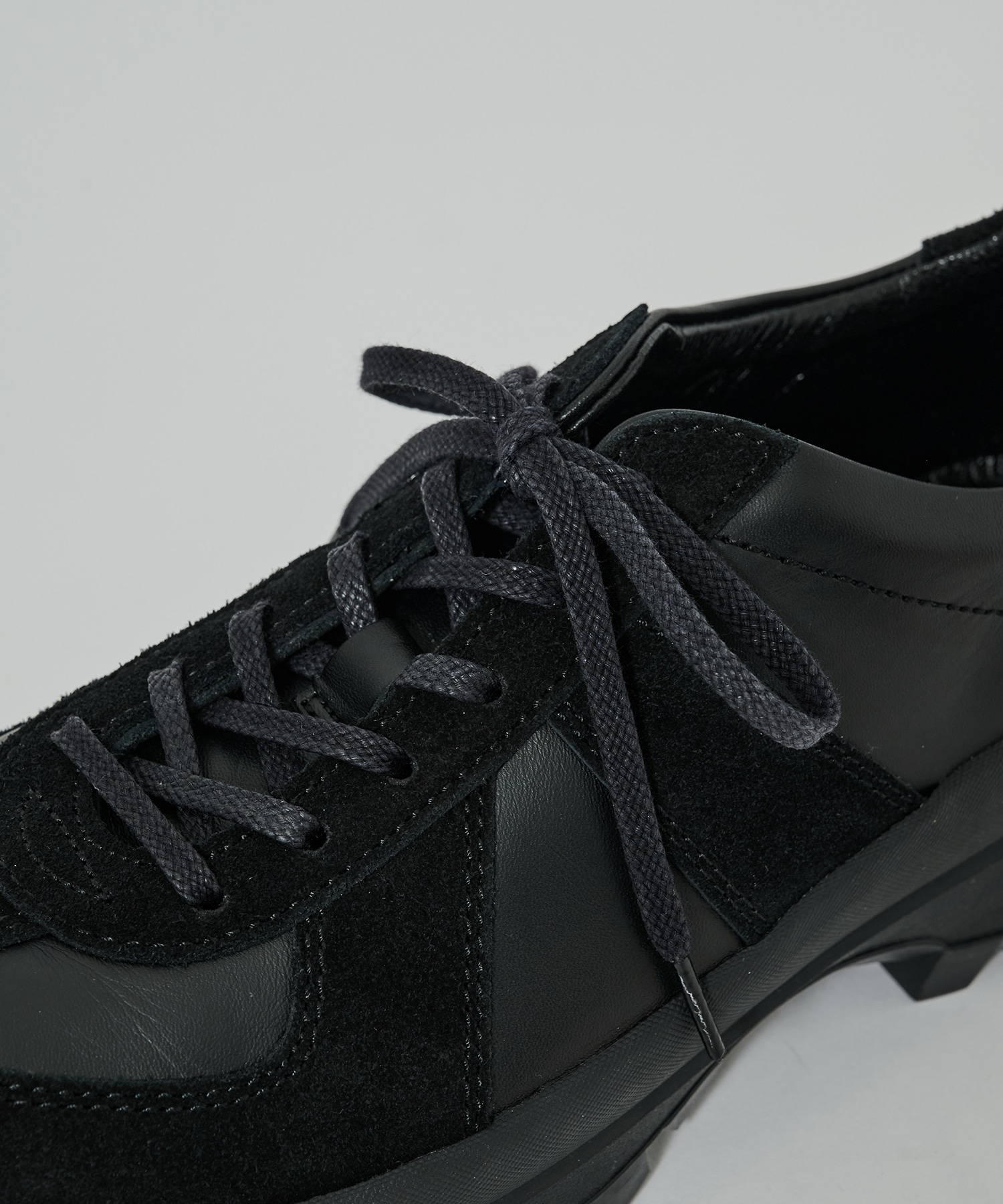 別注 German trainer with 884C vibram PADRONE