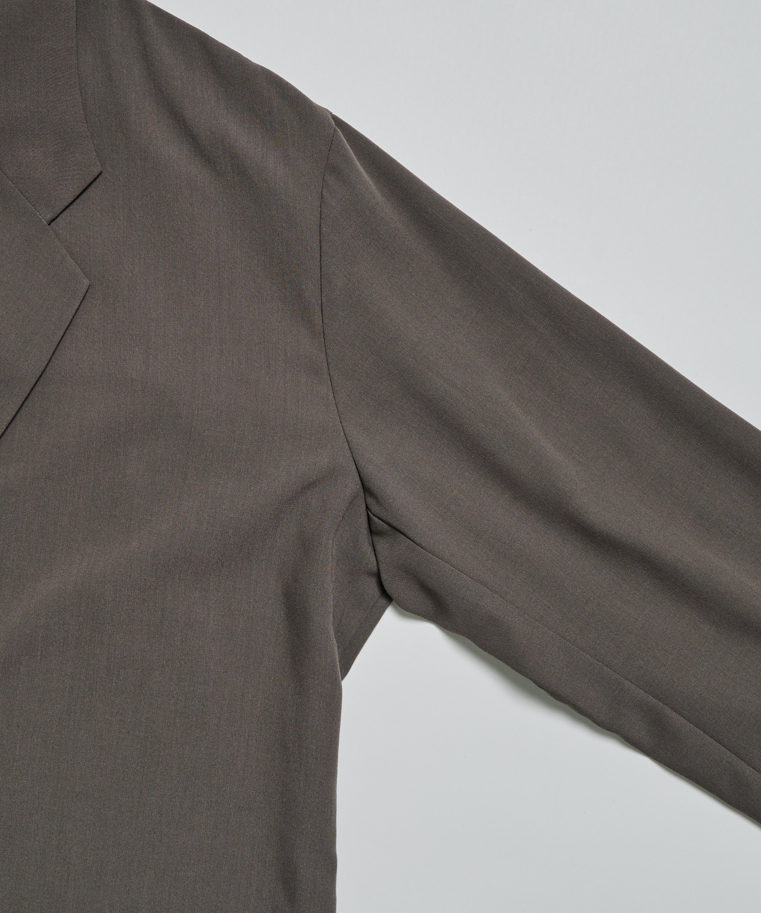 〈別注〉 Tailoredcollar Shirt UJOH HOMME