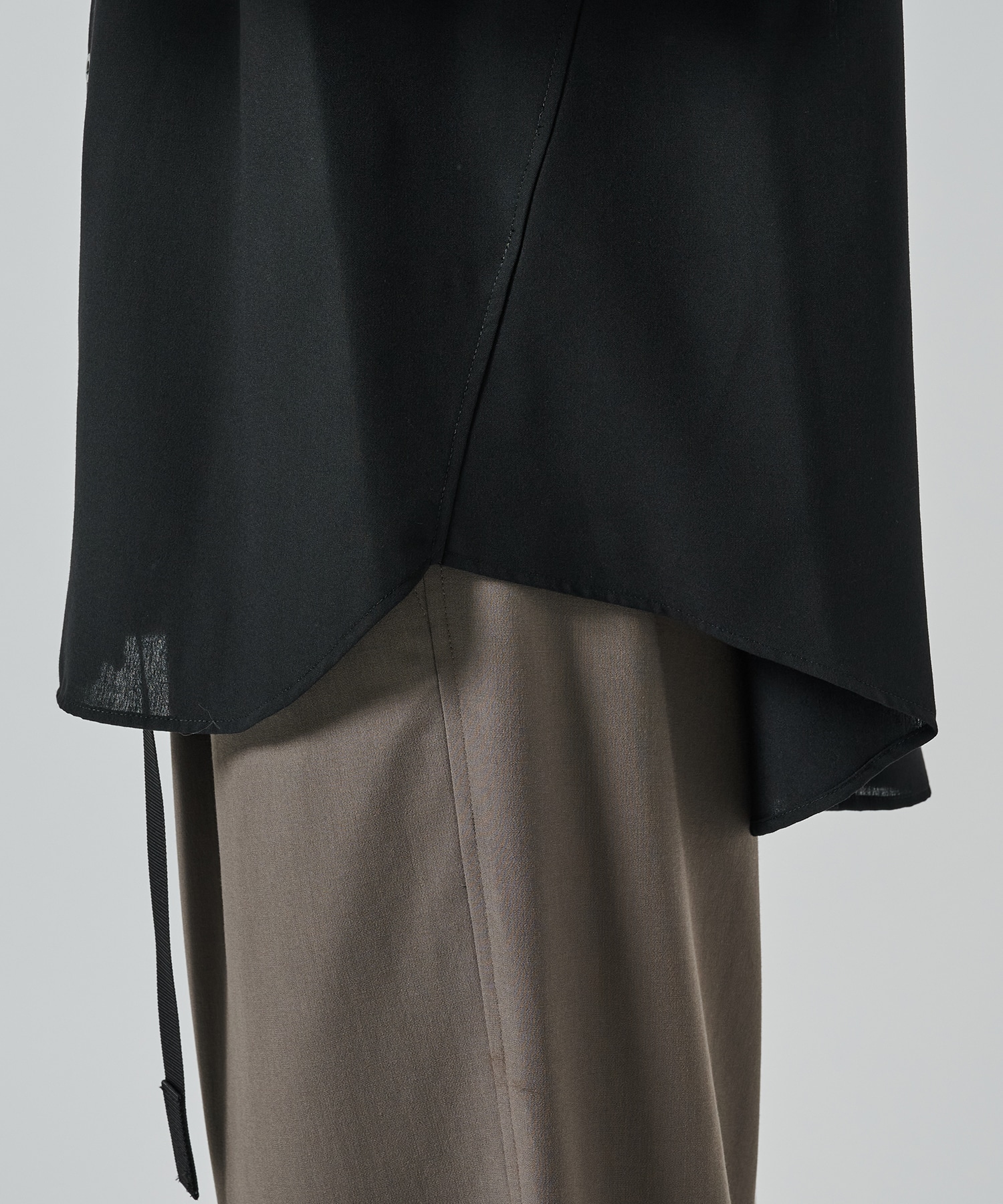〈別注〉 Full Open Shirt UJOH HOMME