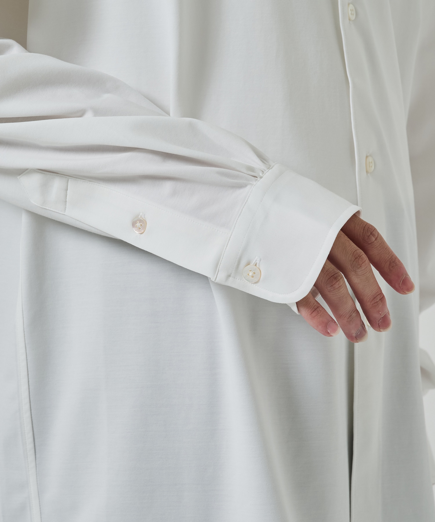 46G Modest Shirt KANEMASA PHIL.