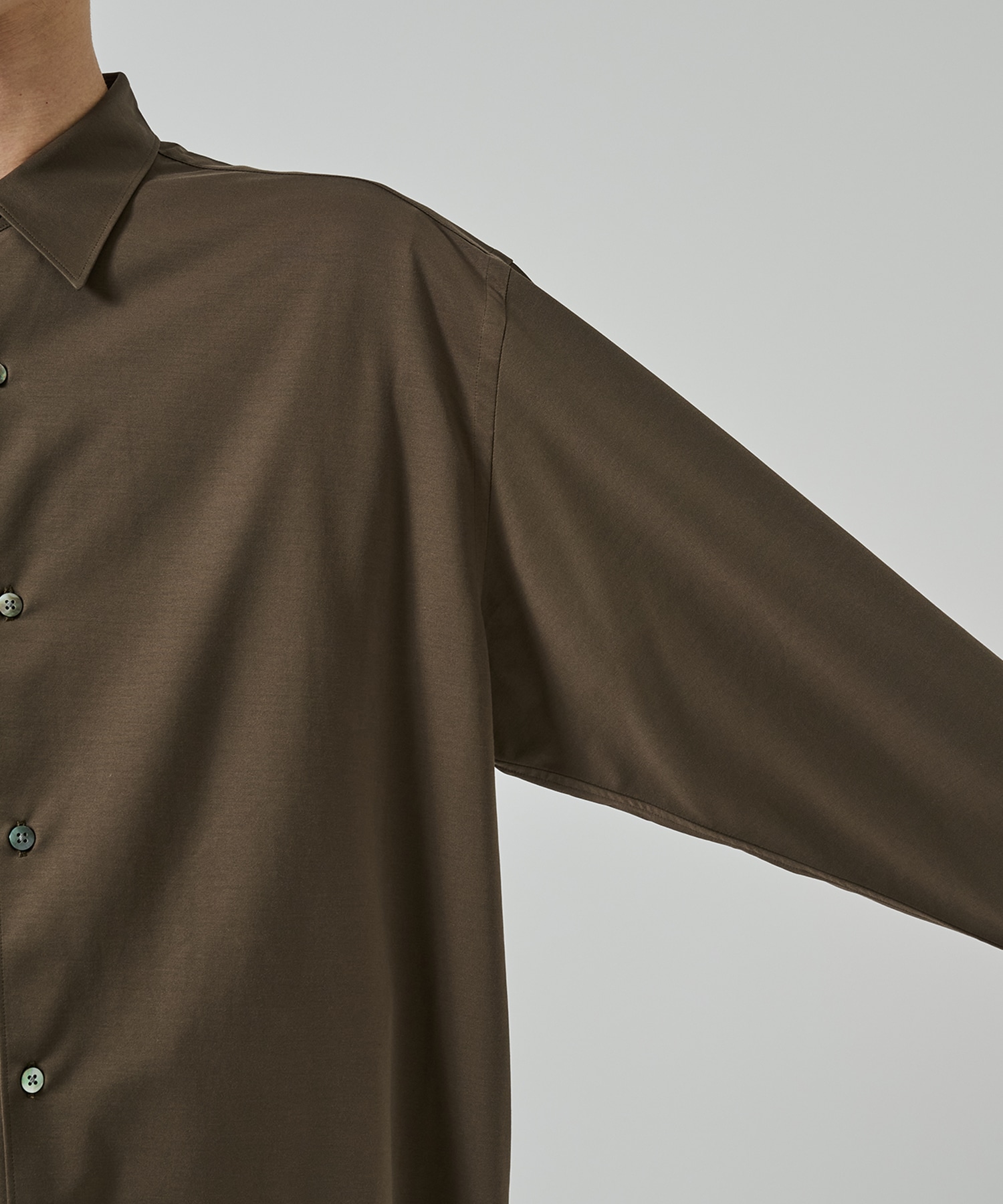46G Modest Shirt KANEMASA PHIL.