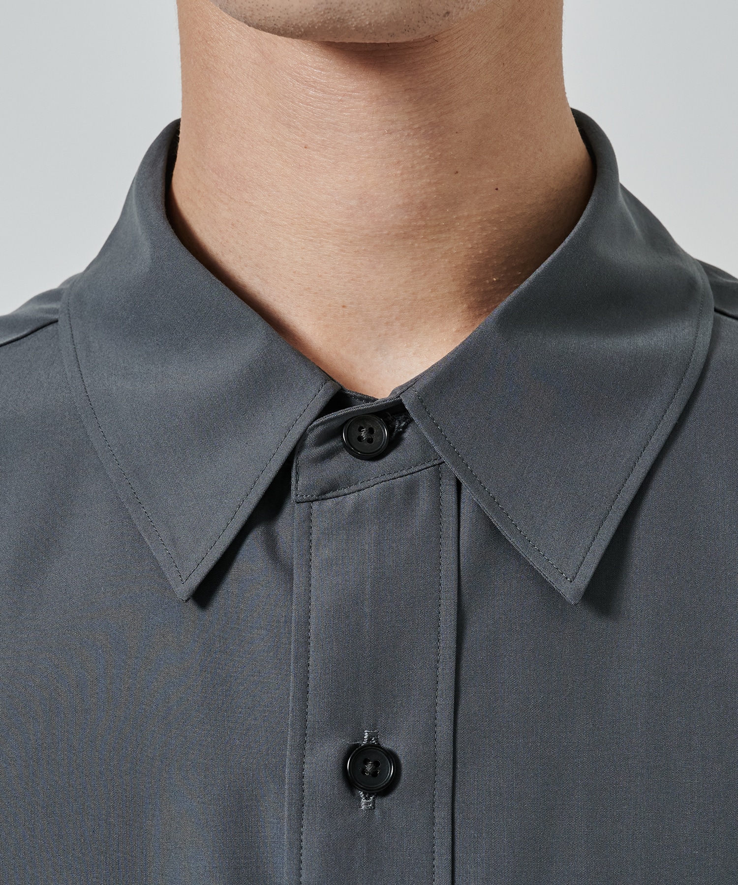 KOKOCHIII BAMBOO RAYON SHIRTS STUDIOUS