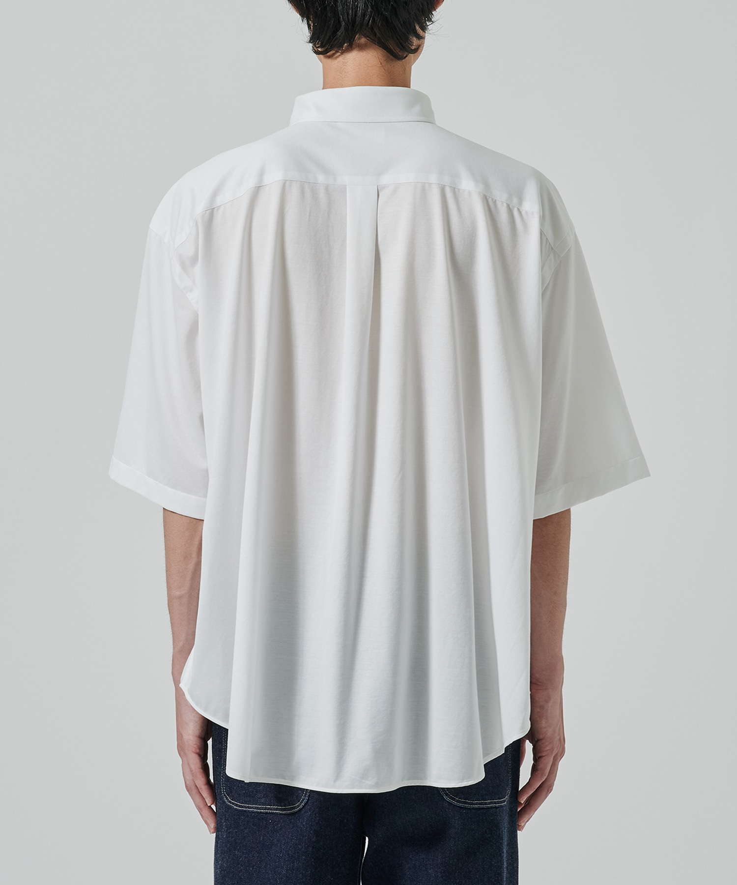 46G Atmosphere S/S Shirt KANEMASA PHIL.