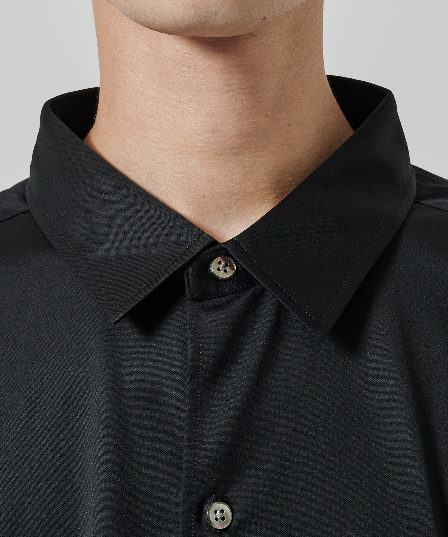 46G Atmosphere S/S Shirt KANEMASA PHIL.