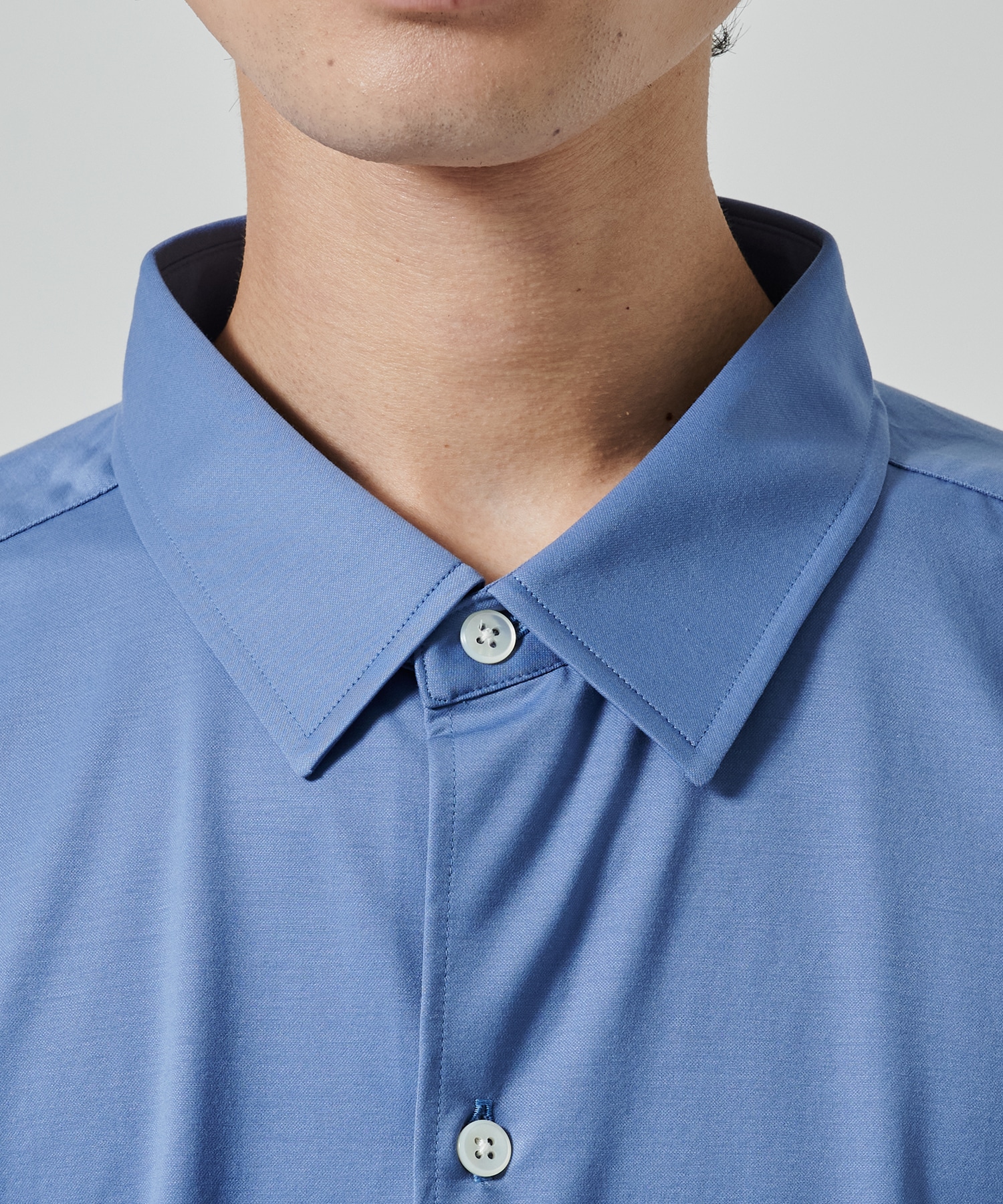 46G Atmosphere S/S Shirt KANEMASA PHIL.