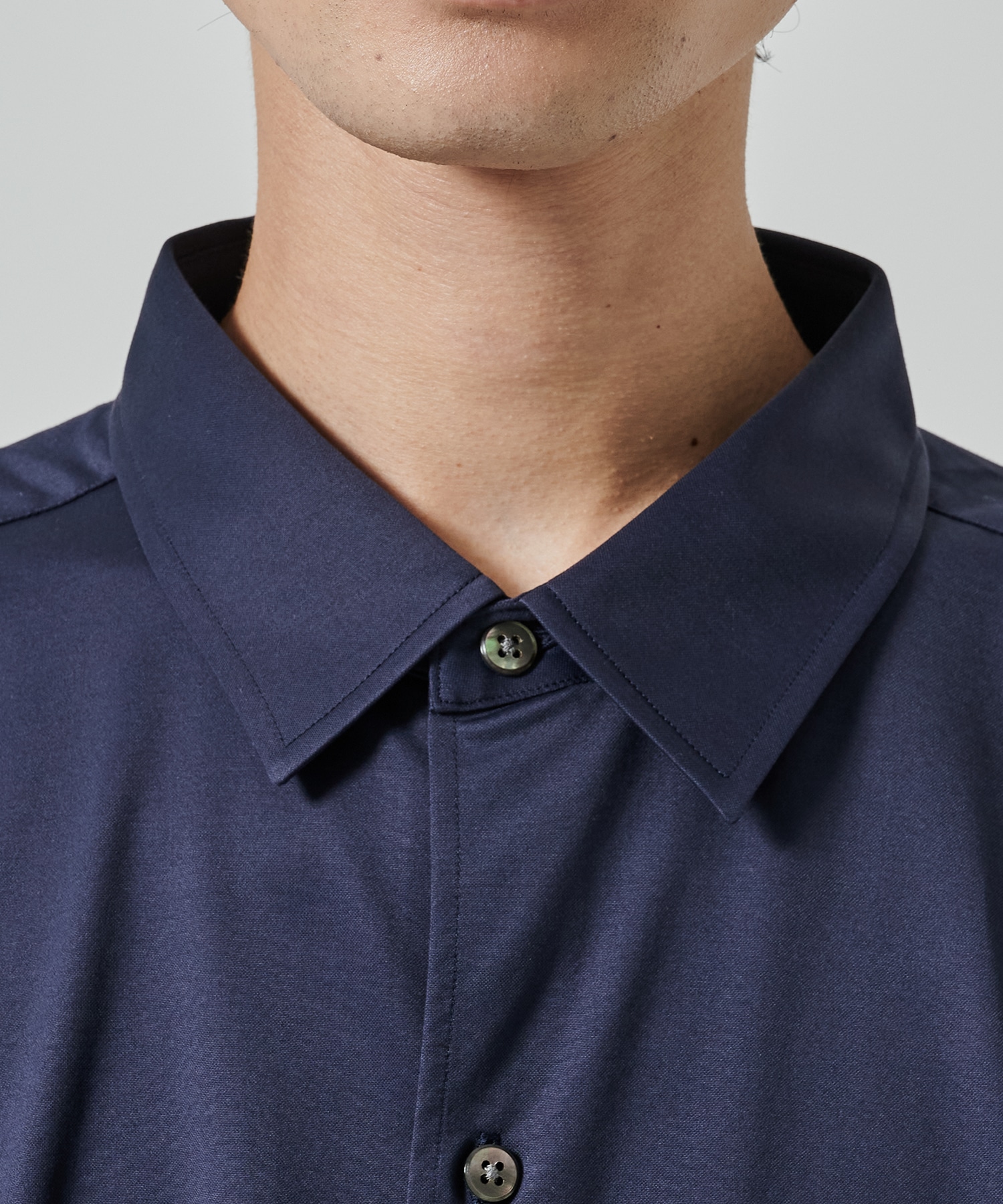 46G Atmosphere S/S Shirt KANEMASA PHIL.