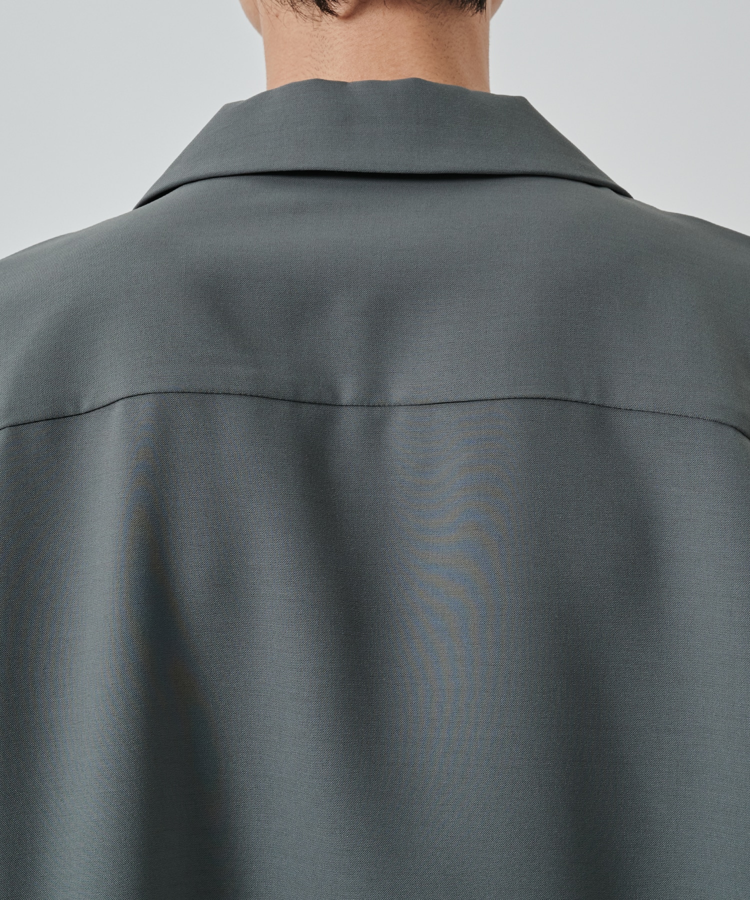 〈別注〉 SUMMER S/S SHIRTS ATTACHMENT