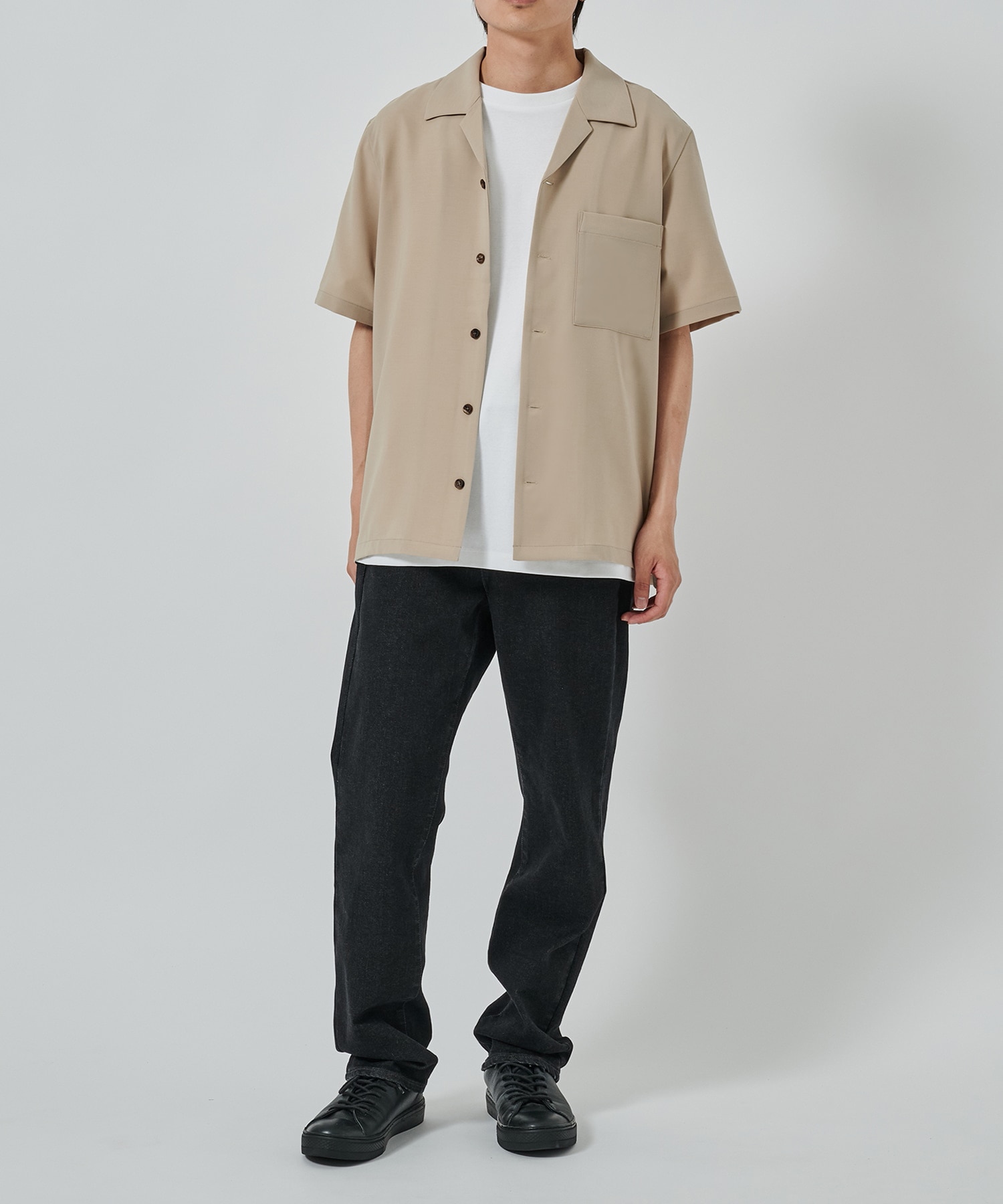 〈別注〉 SUMMER S/S SHIRTS ATTACHMENT