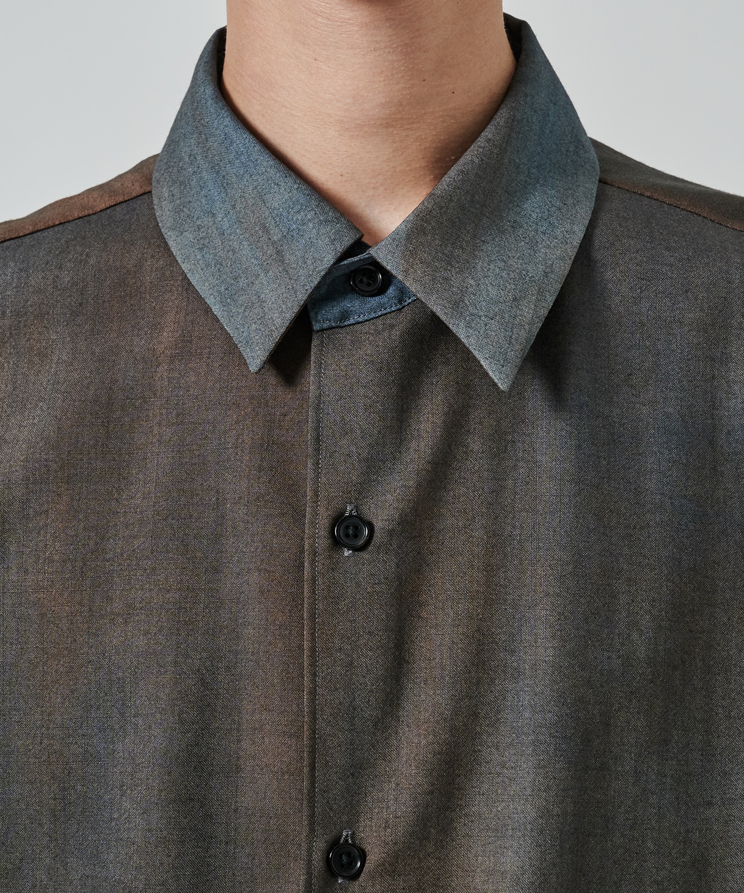 URBAN DYE RELAX SHIRTS S.S STUDIOUS