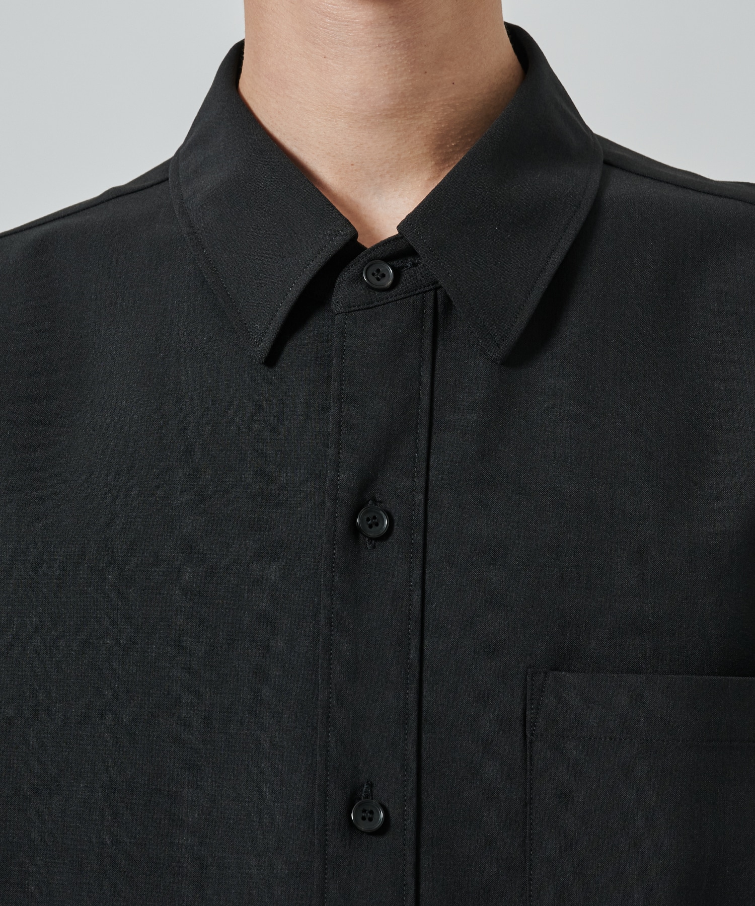 SUMMER WOOL SHIRTS STUDIOUS