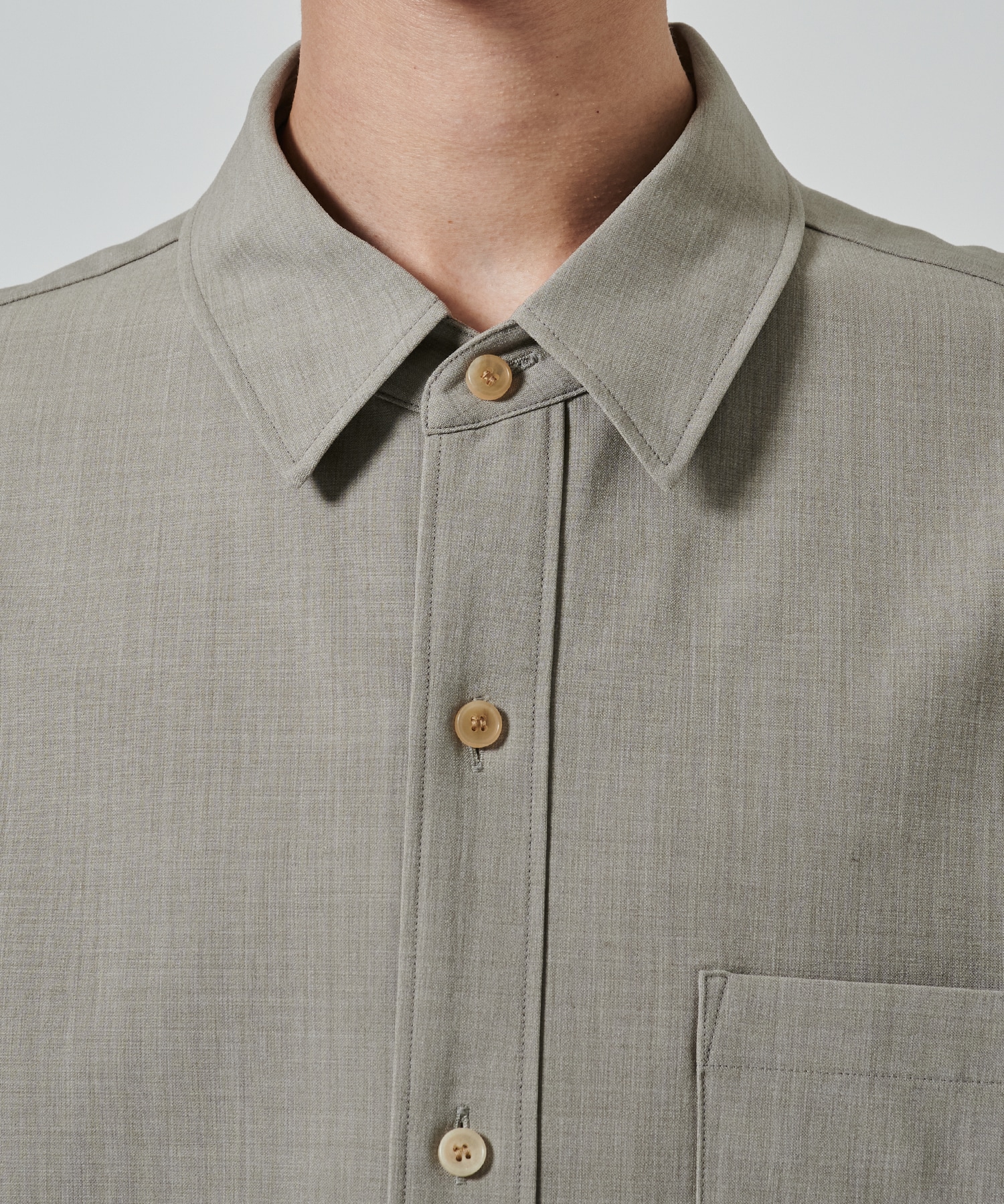 SUMMER WOOL SHIRTS STUDIOUS