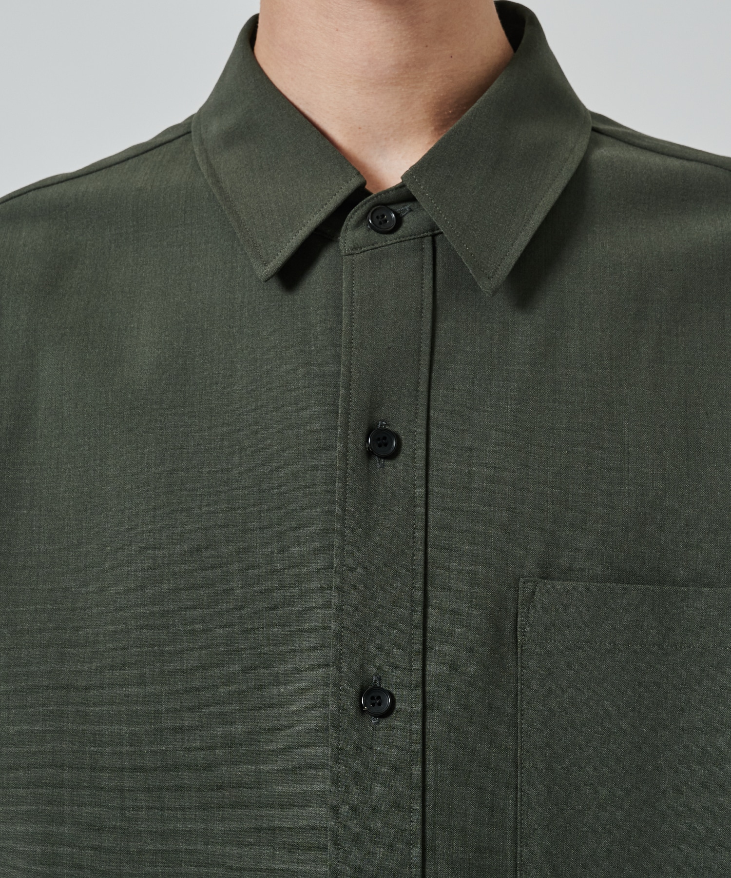 SUMMER WOOL SHIRTS STUDIOUS