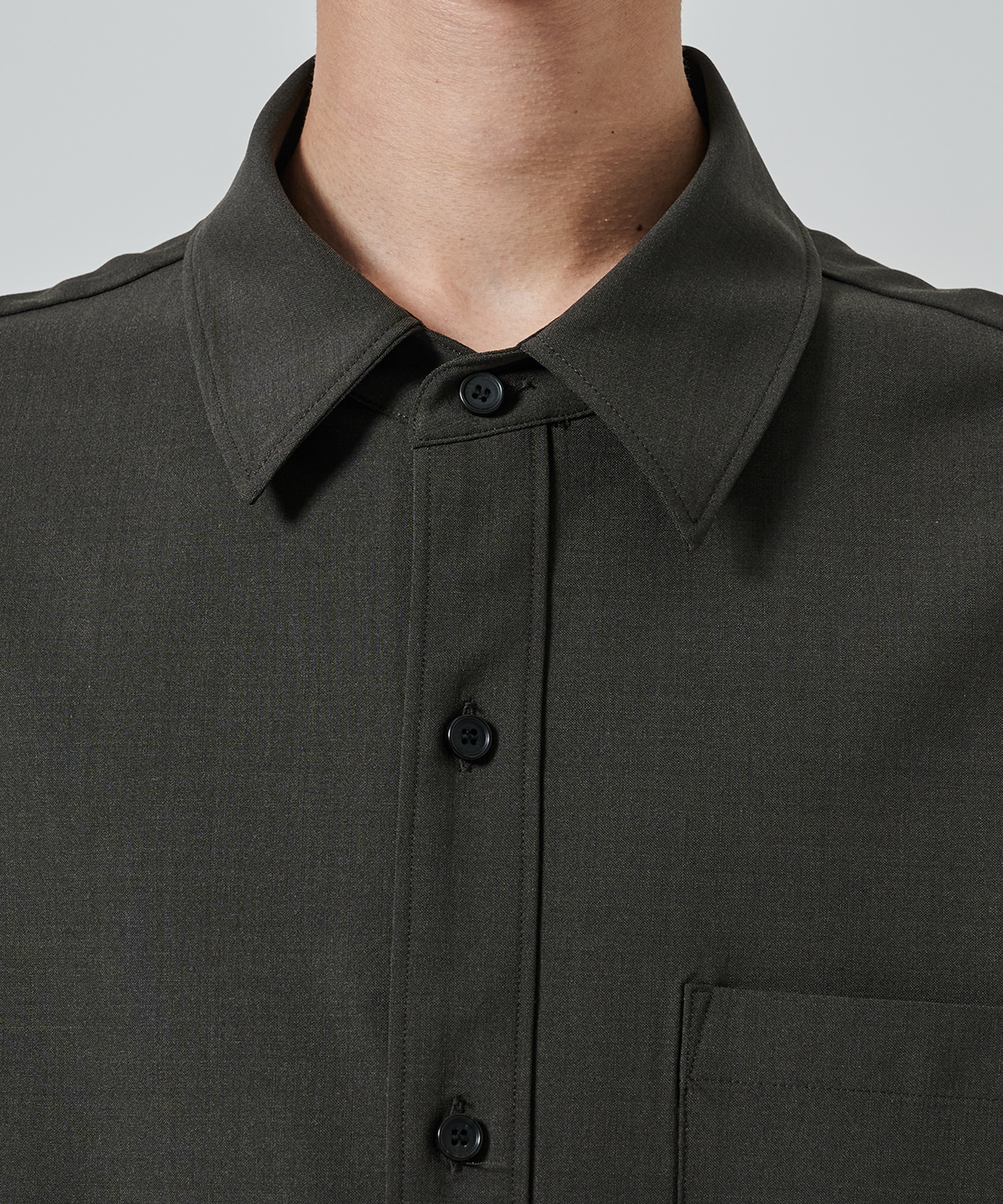 SUMMER WOOL SHIRTS STUDIOUS