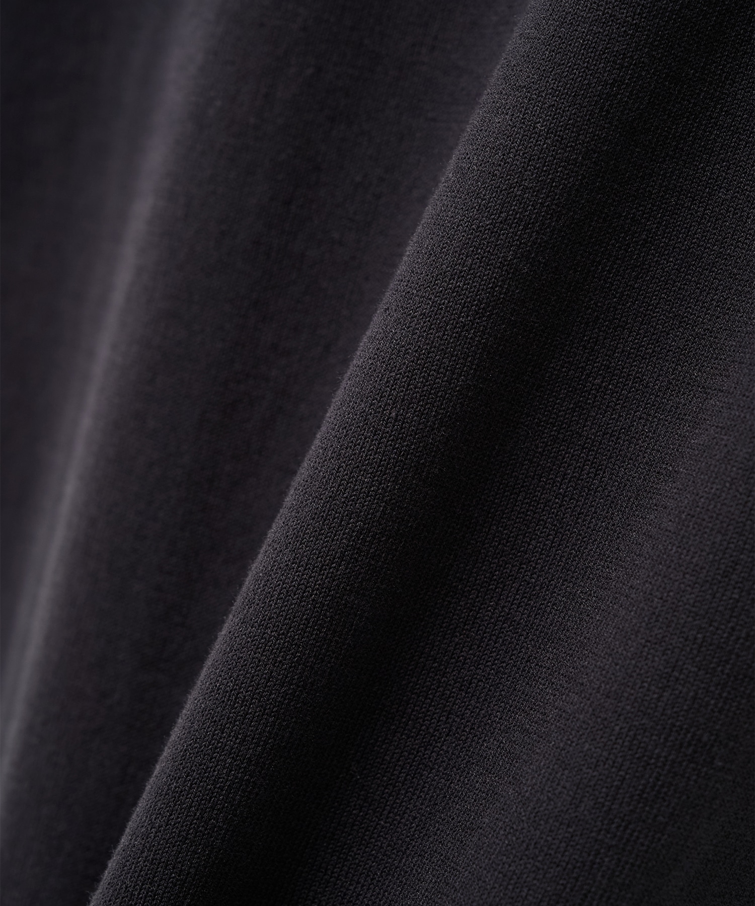 FRESCA KNIT HAIF SLEEVE POLO SWEATER ATON