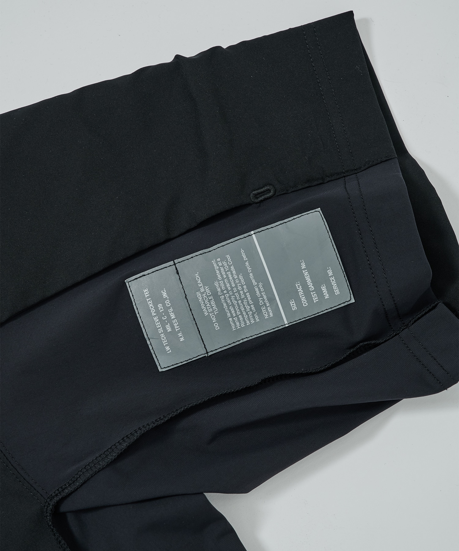 〈別注〉 9255-CS01-001 S/S TEE N.HOOLYWOOD