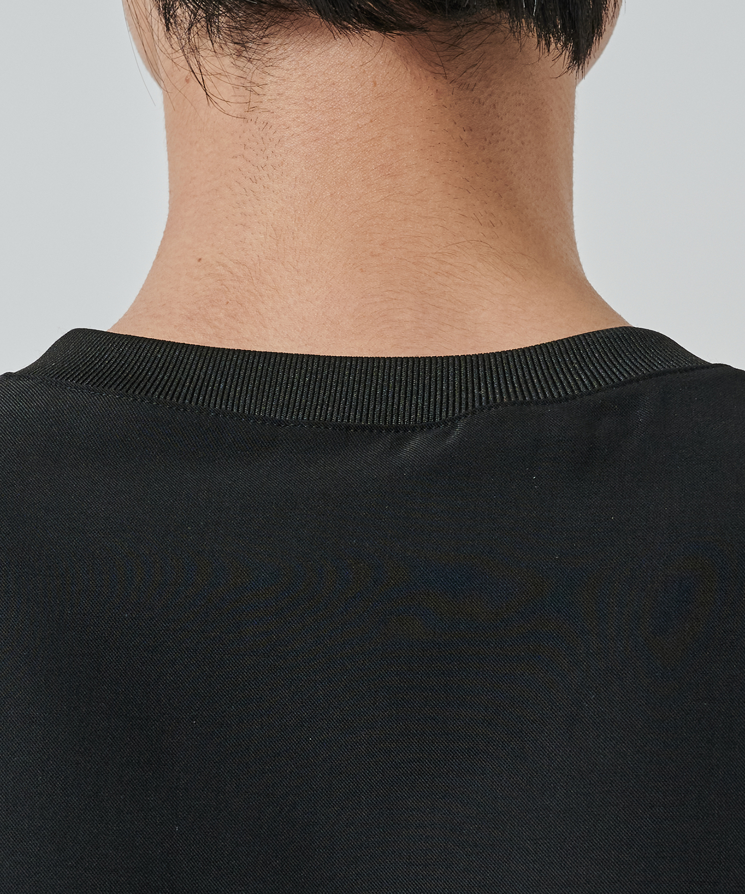 〈別注〉 SUMMER S/S PULLOVER ATTACHMENT