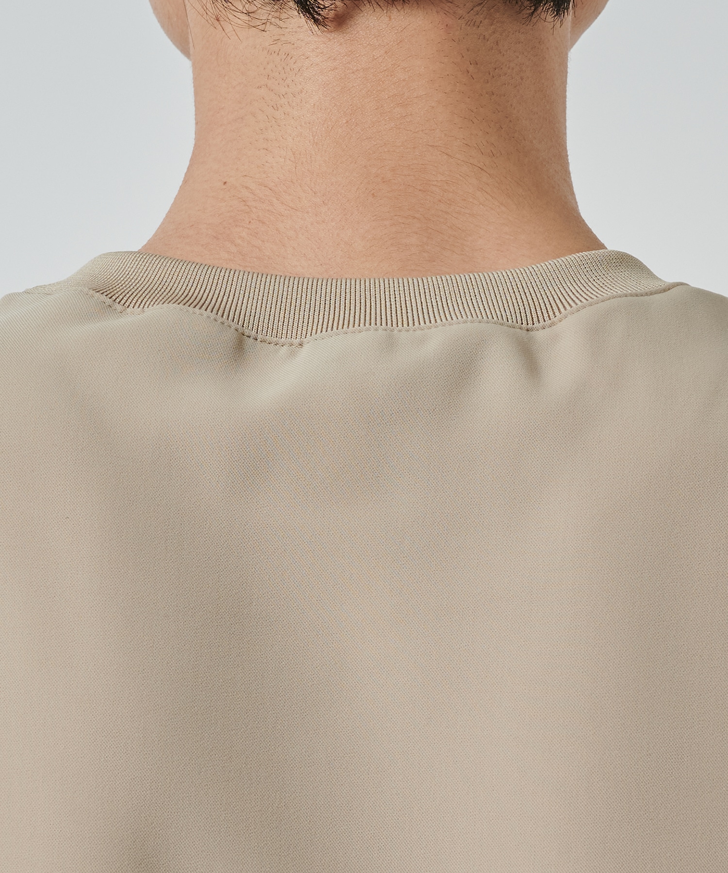 〈別注〉 SUMMER S/S PULLOVER ATTACHMENT