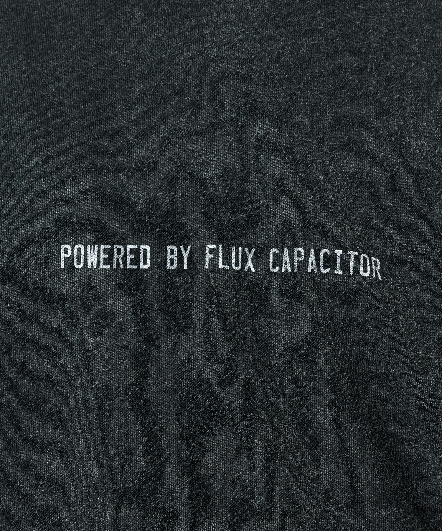 別注 FACCIES/Back to the Future Tee BF3 FACCIES