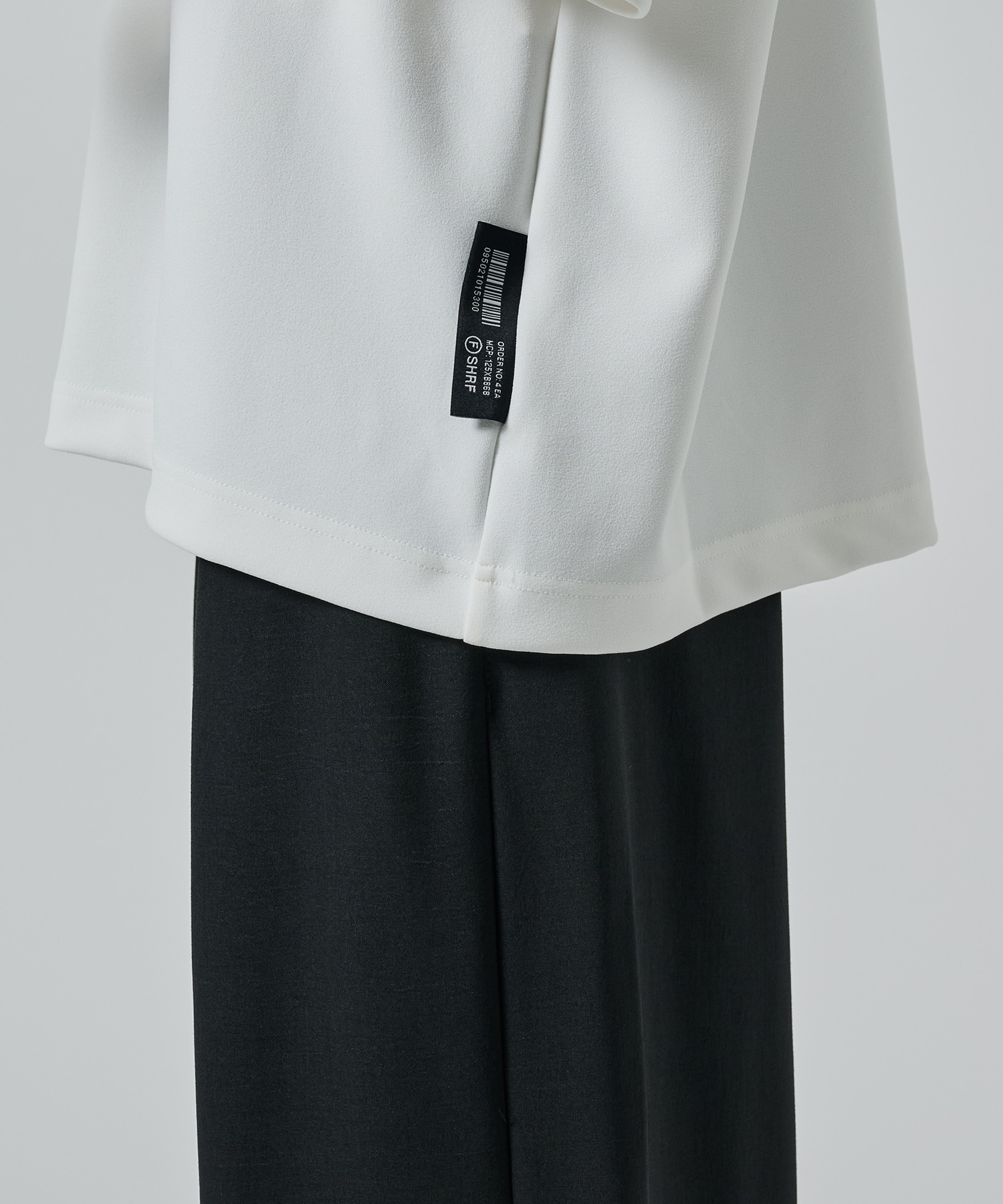 APPLE×YUSHITESSEN TEE SHAREEF