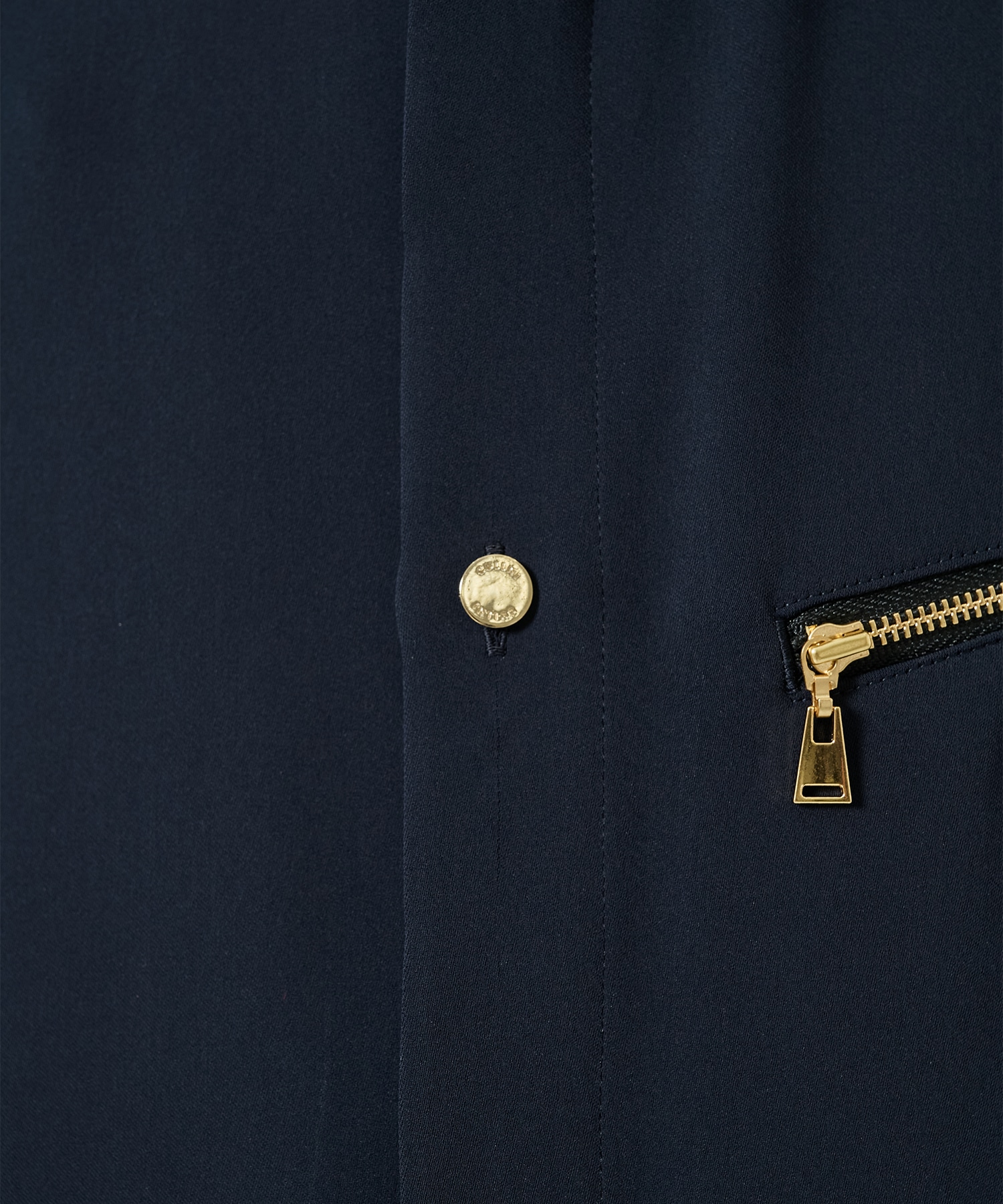 別注 クレリックS/Sシャツ CULLNI