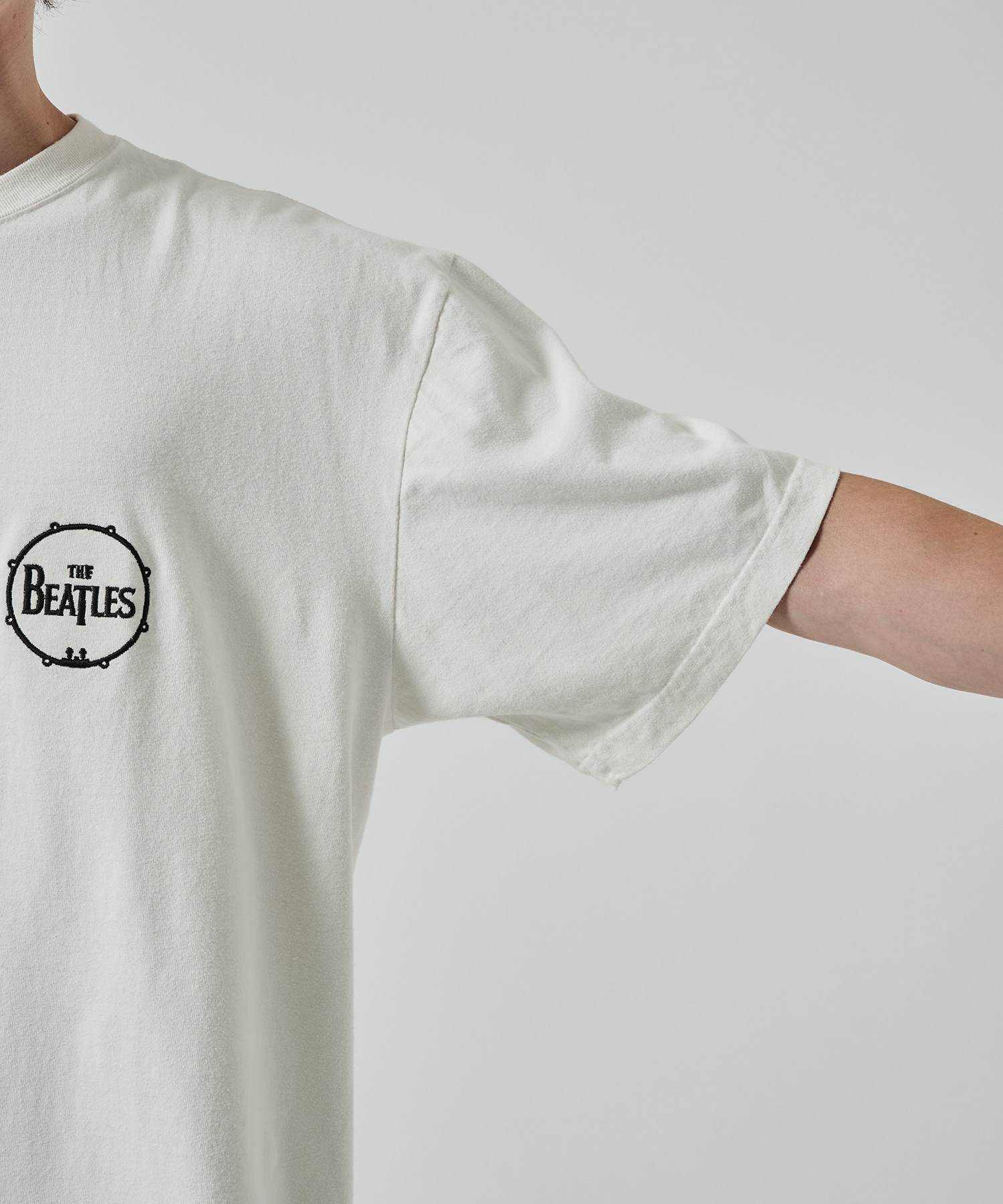 BEATLES×STUDIOUS ザ・ビートルズ1 TEE STUDIOUS