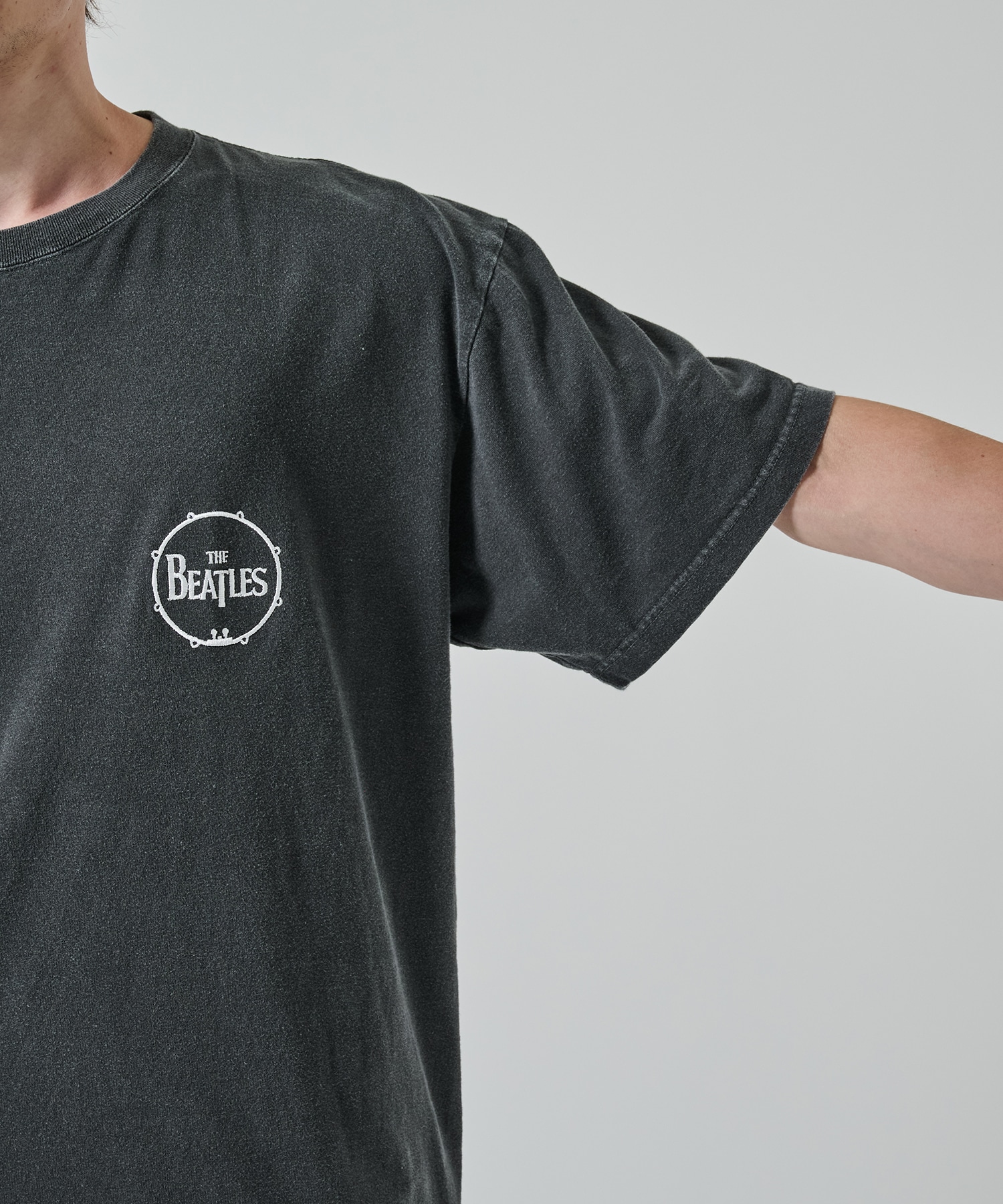 BEATLES×STUDIOUS ザ・ビートルズ1 TEE STUDIOUS