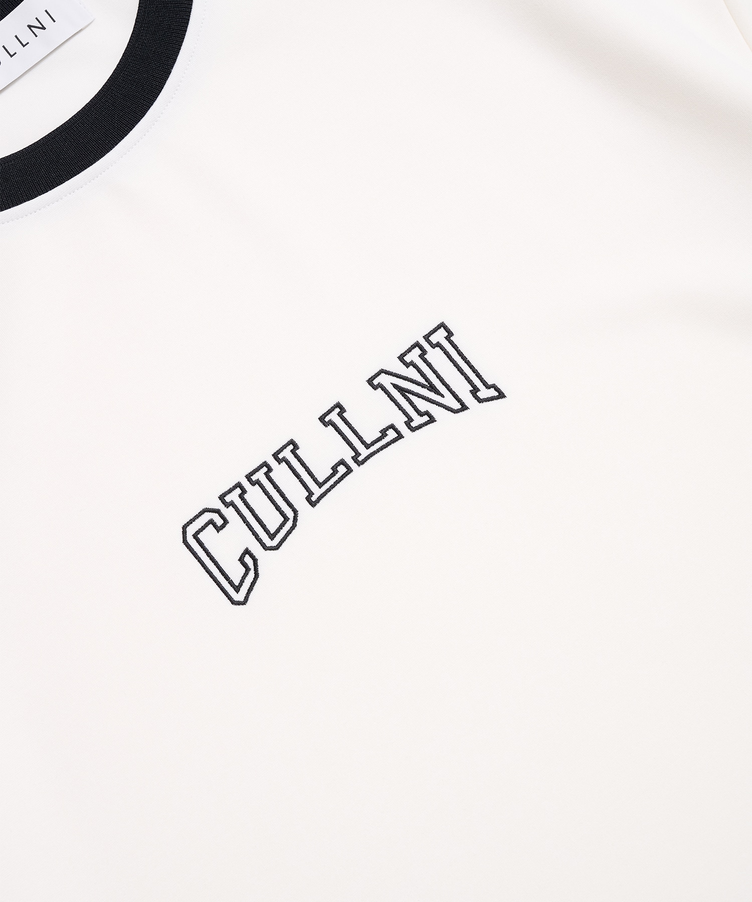 別注 COLLEGE LOGO TEE CULLNI
