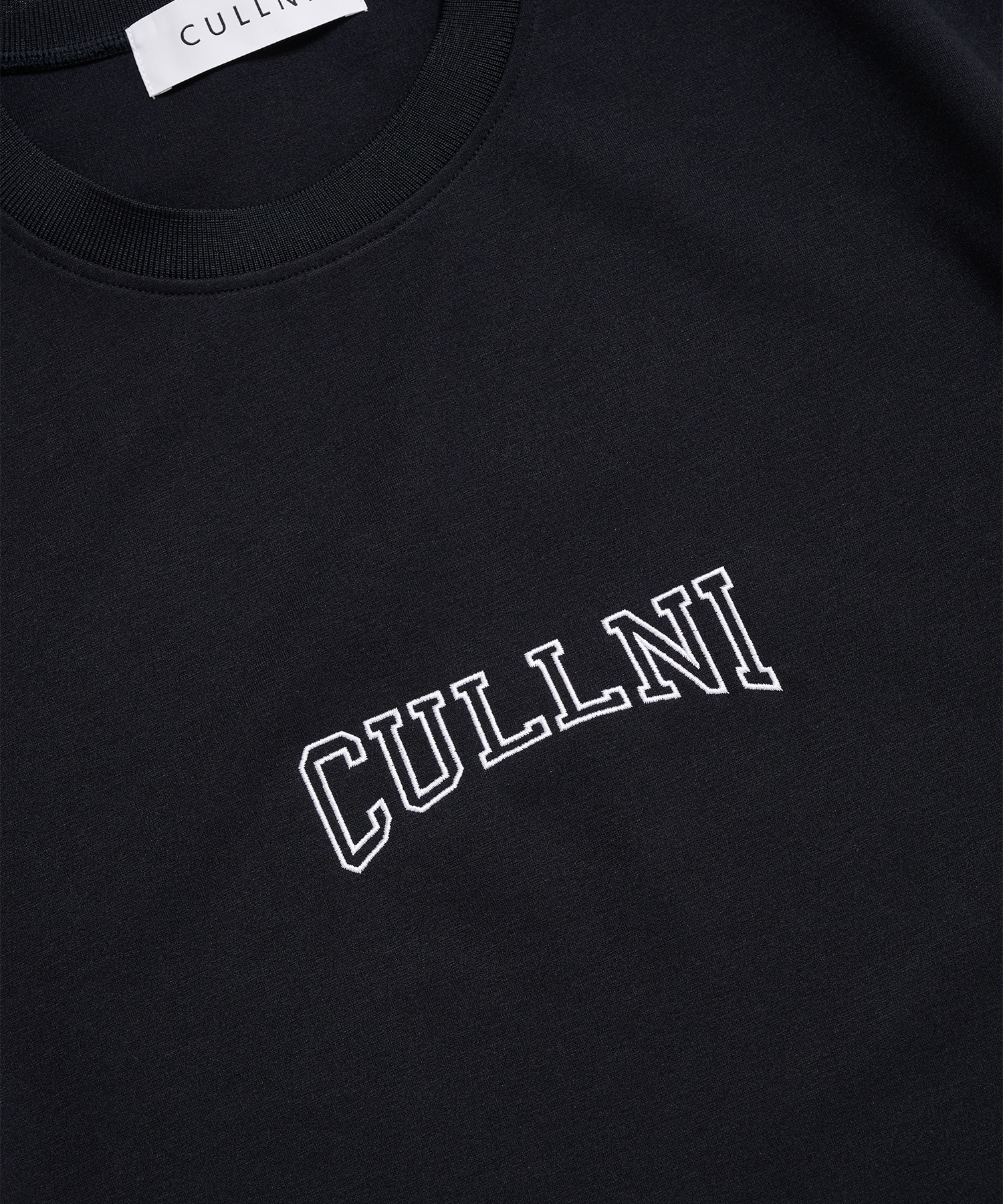 別注 COLLEGE LOGO TEE CULLNI