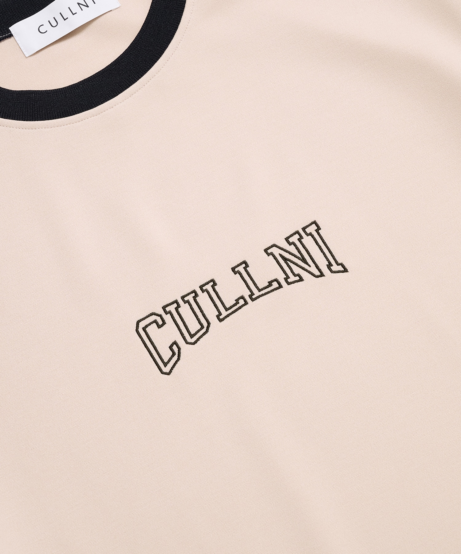 別注 COLLEGE LOGO TEE CULLNI