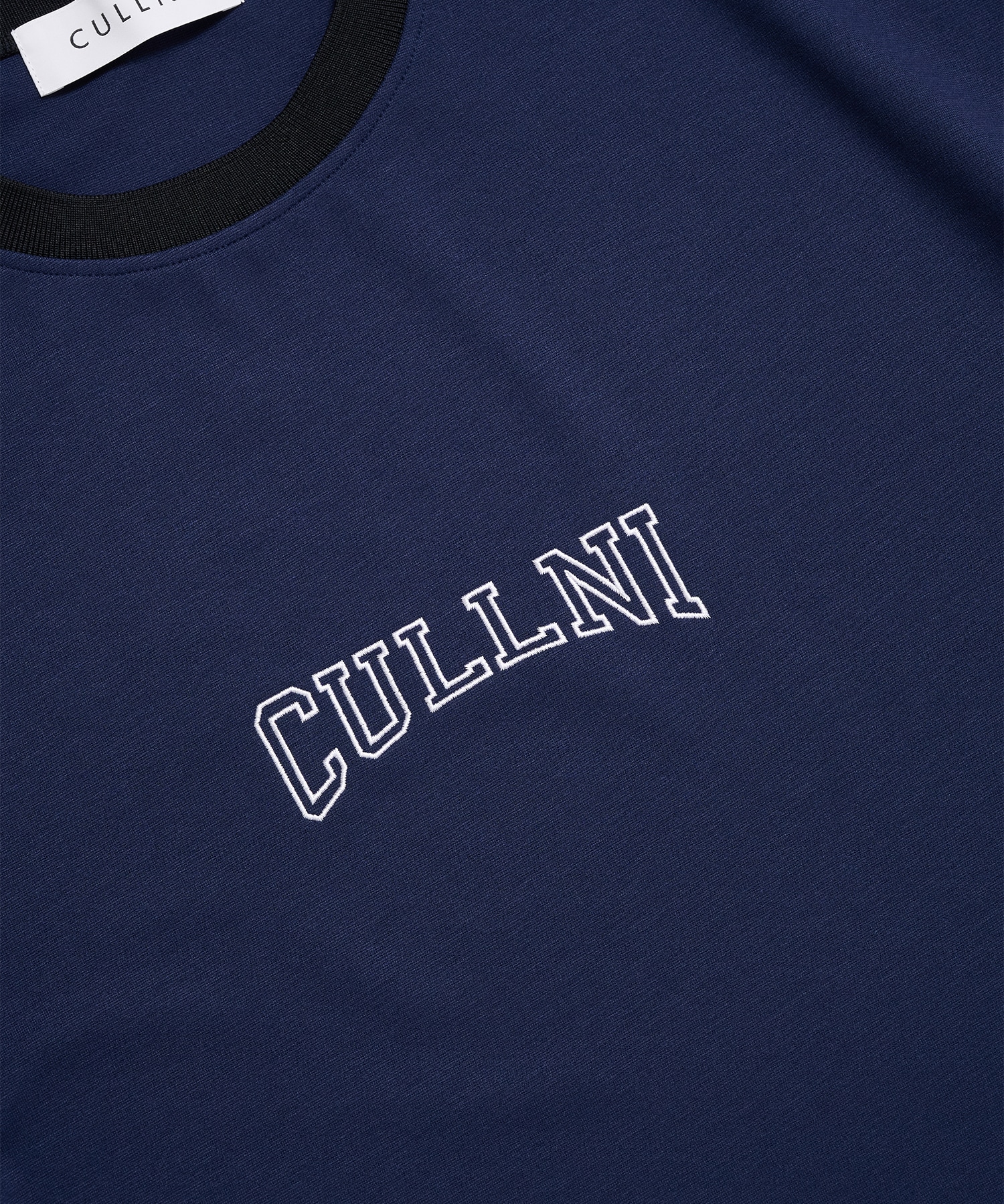 別注 COLLEGE LOGO TEE CULLNI