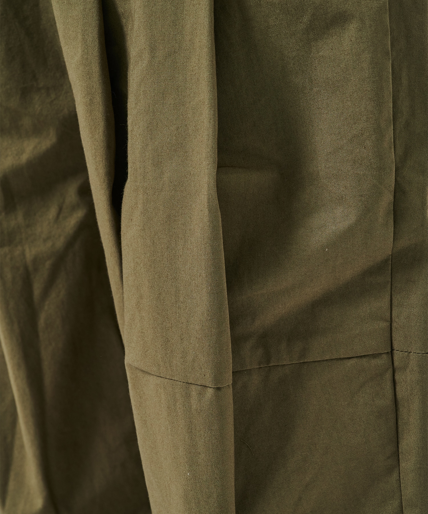 〈別注〉 UPCYCLED BAGGY SHINYAKOZUKA